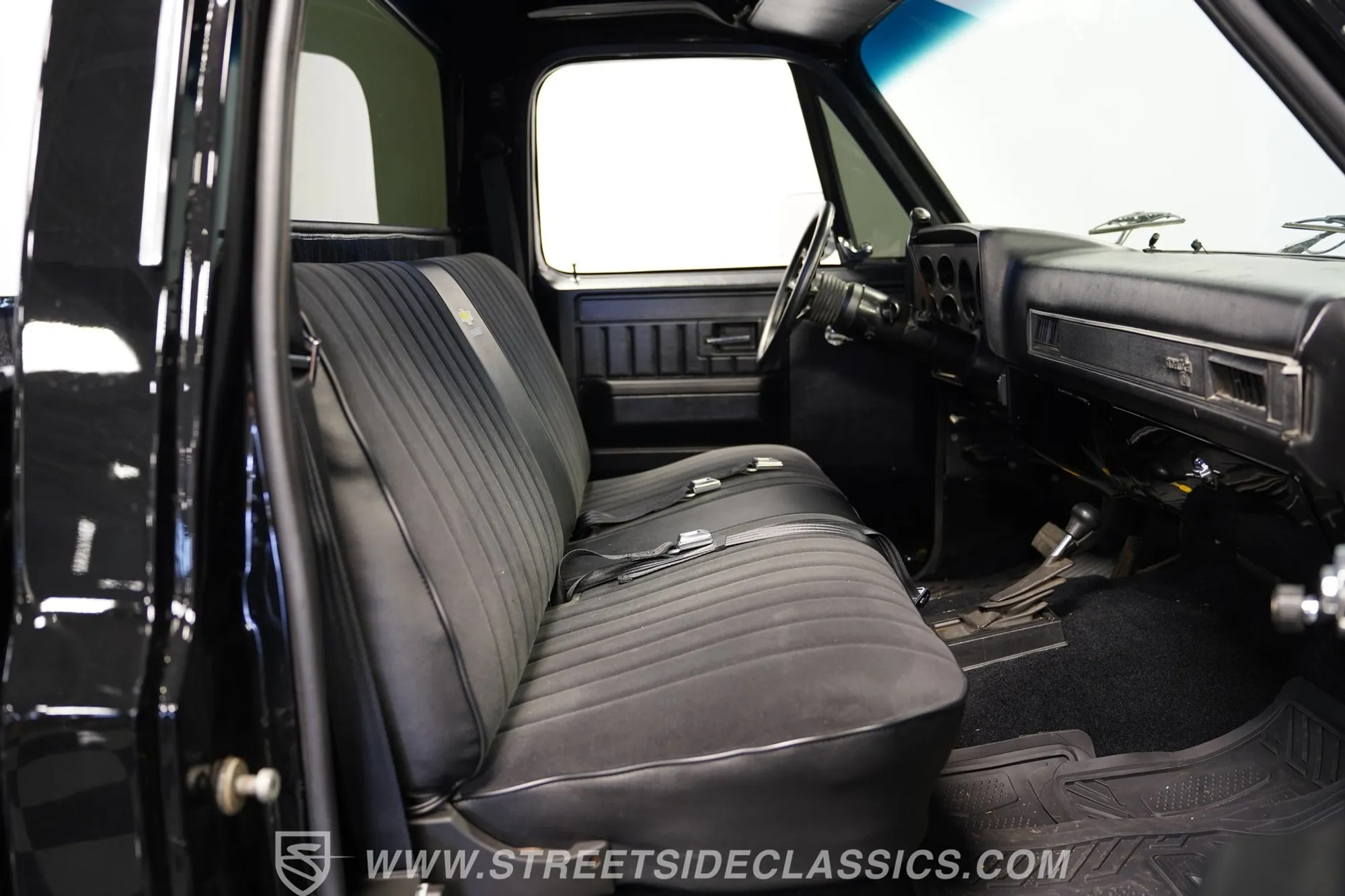 1986 Chevrolet K10 Custom Deluxe 4×4