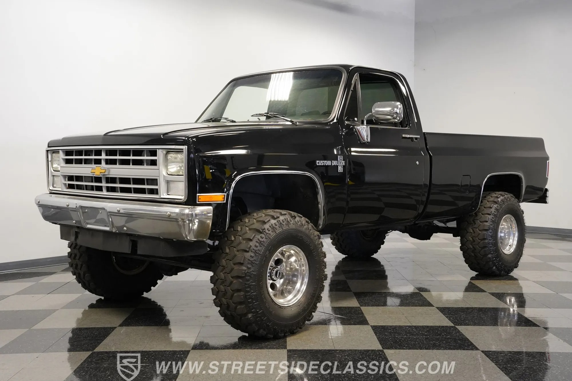  Chevrolet C/K Series