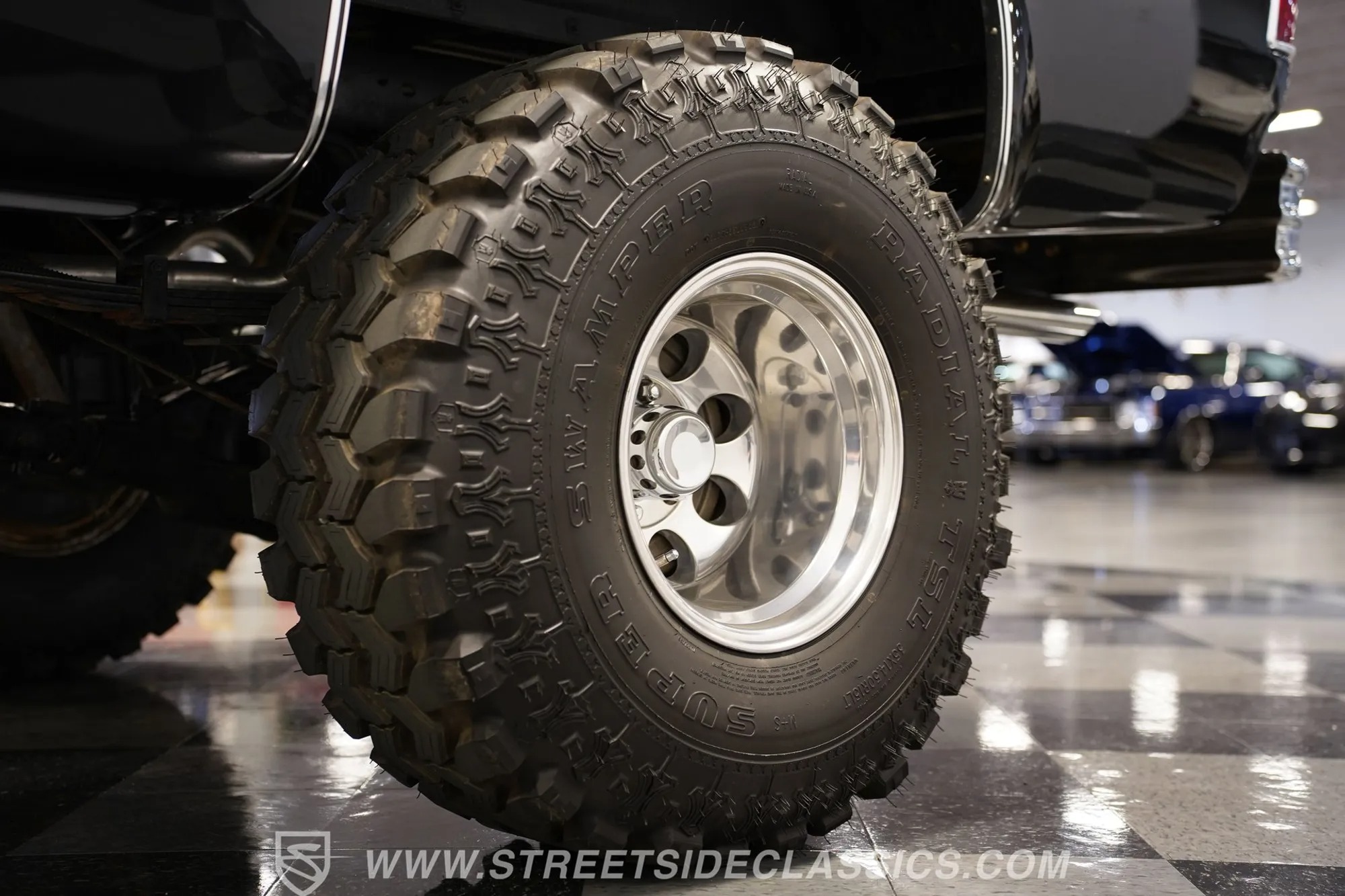 1986 Chevrolet K10 Custom Deluxe 4×4