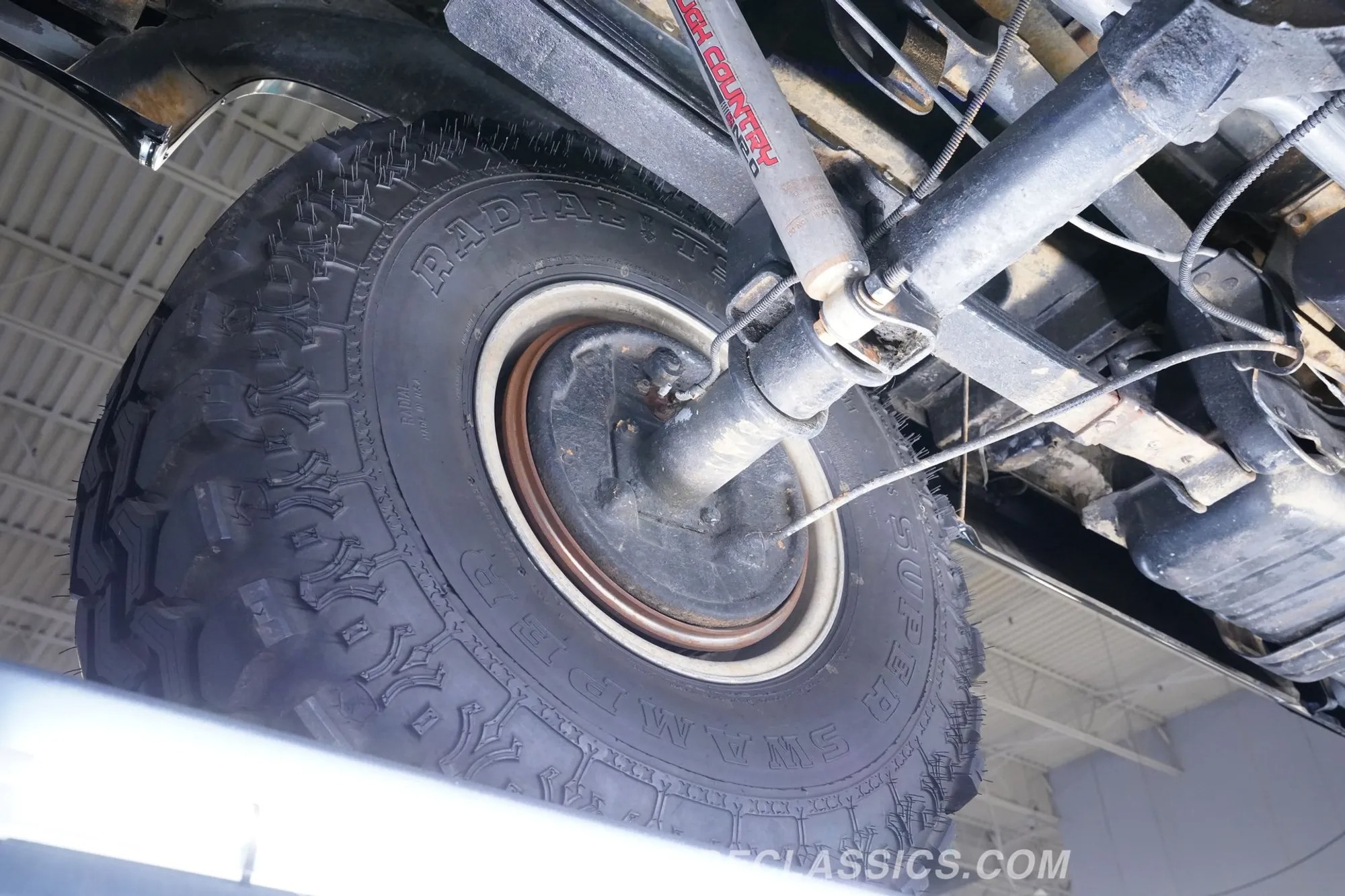 1986 Chevrolet K10 Custom Deluxe 4×4