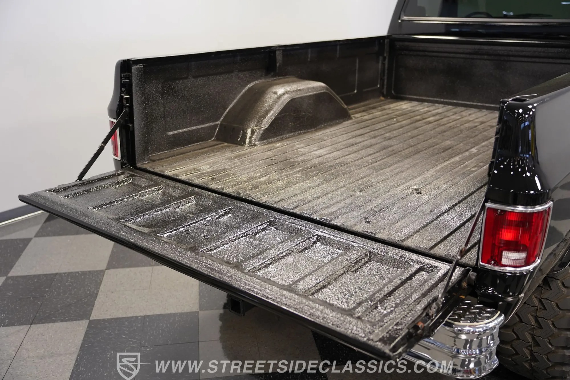 1986 Chevrolet K10 Custom Deluxe 4×4