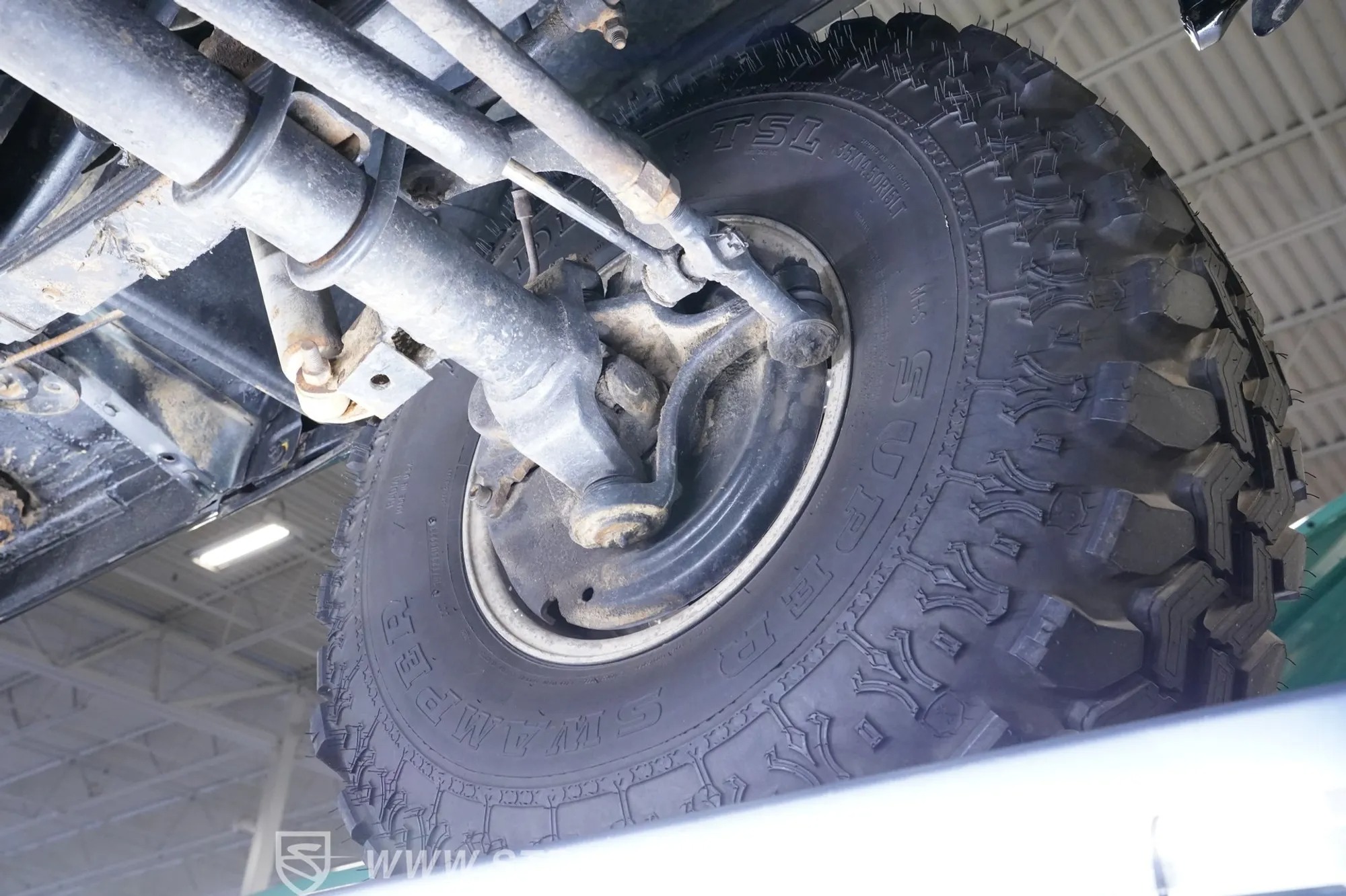 1986 Chevrolet K10 Custom Deluxe 4×4