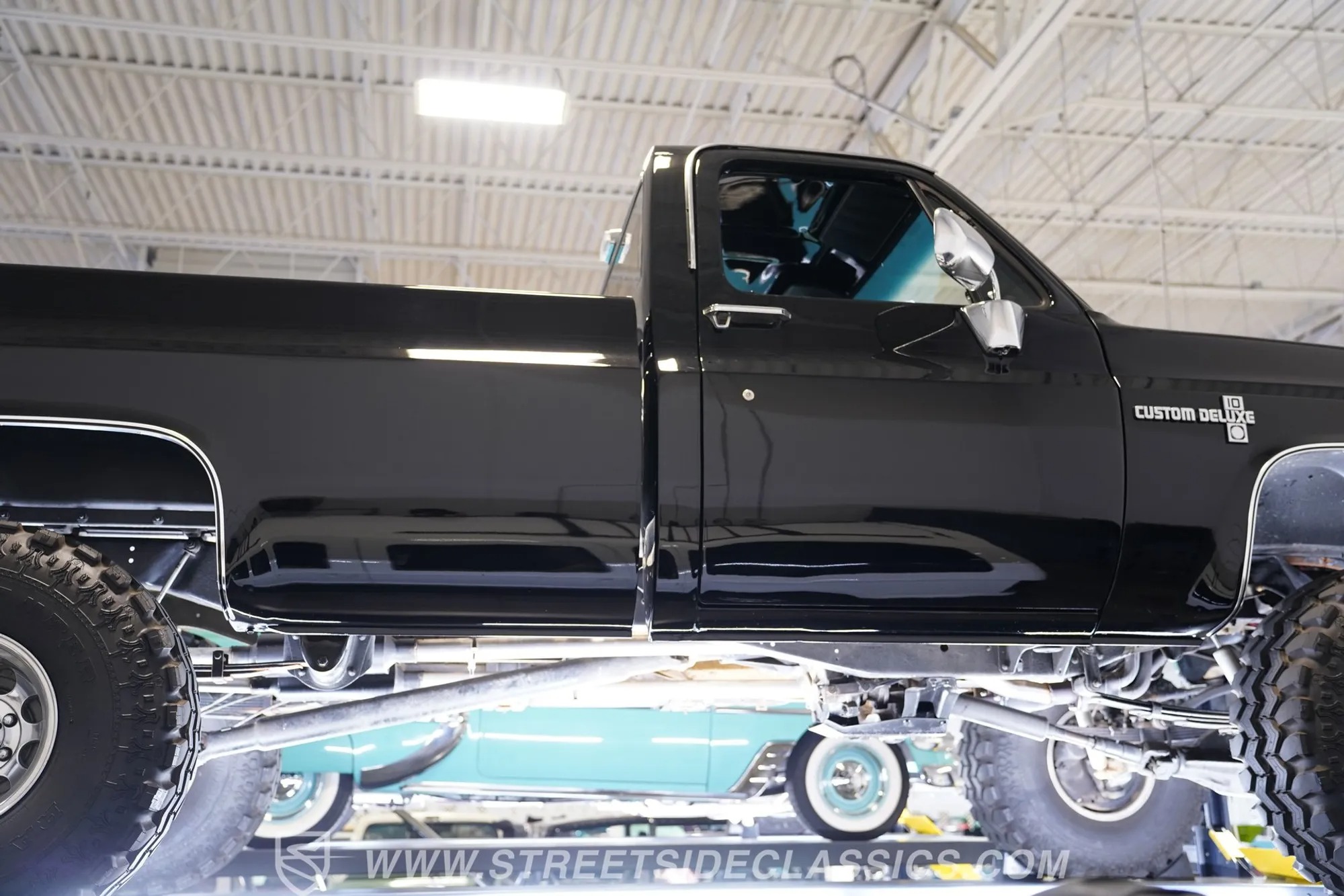 1986 Chevrolet K10 Custom Deluxe 4×4