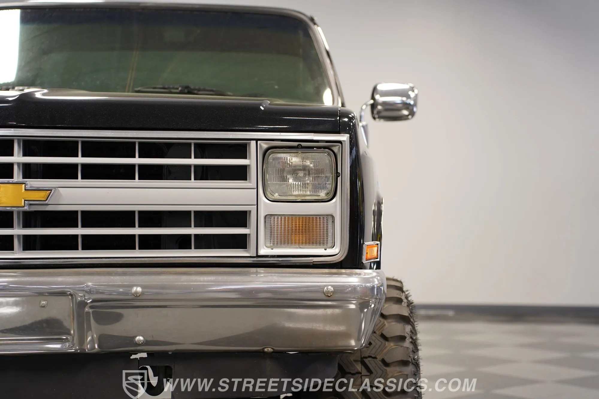 1986 Chevrolet K10 Custom Deluxe 4×4
