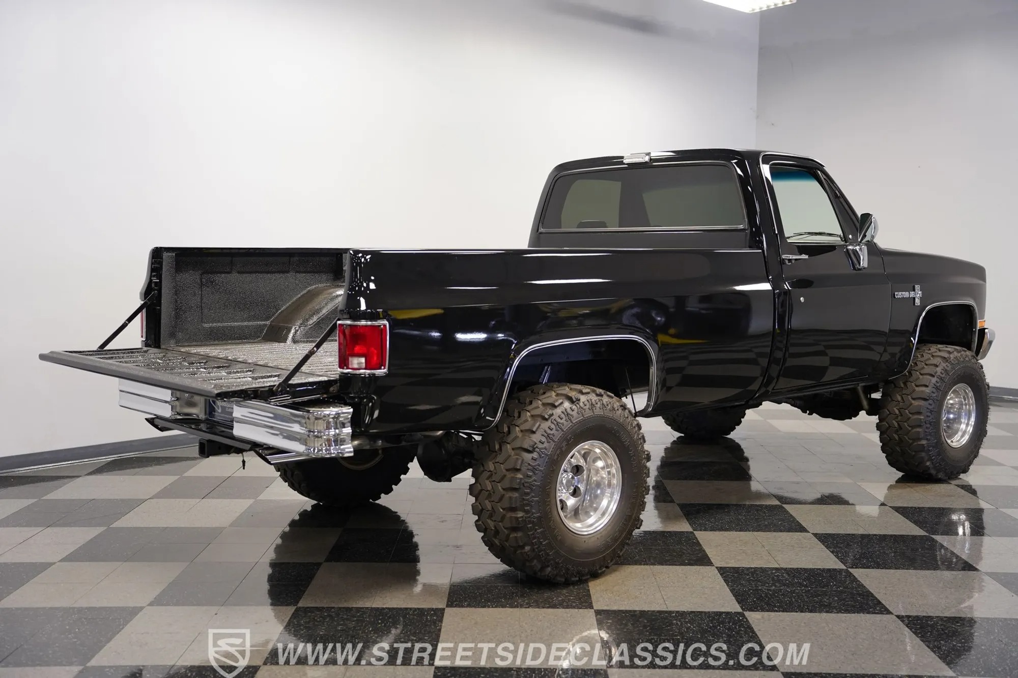 1986 Chevrolet K10 Custom Deluxe 4×4