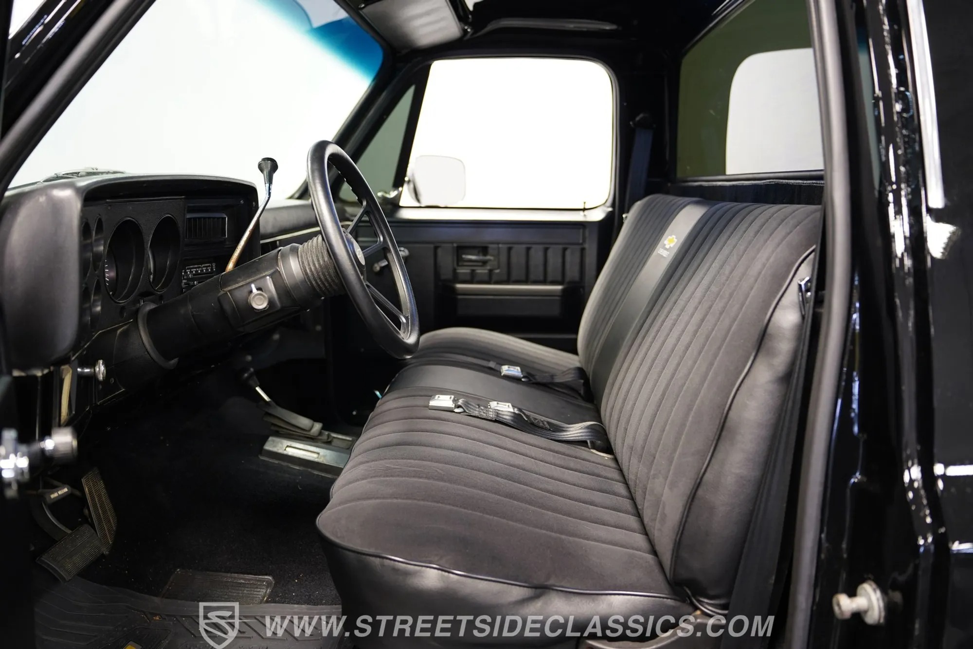 1986 Chevrolet K10 Custom Deluxe 4×4