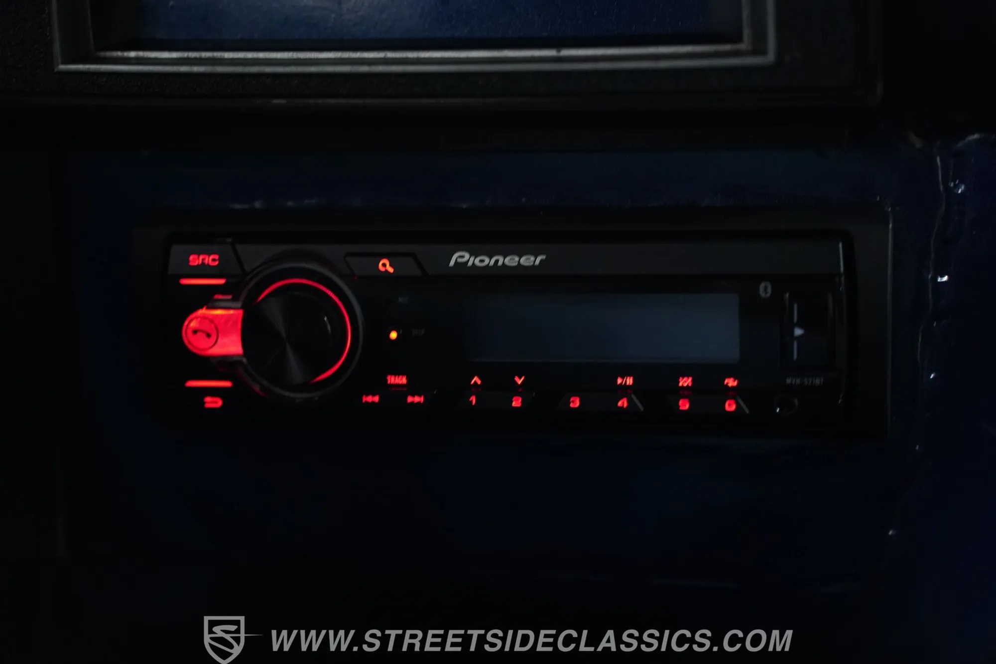 1987 Chevrolet K10 4×4