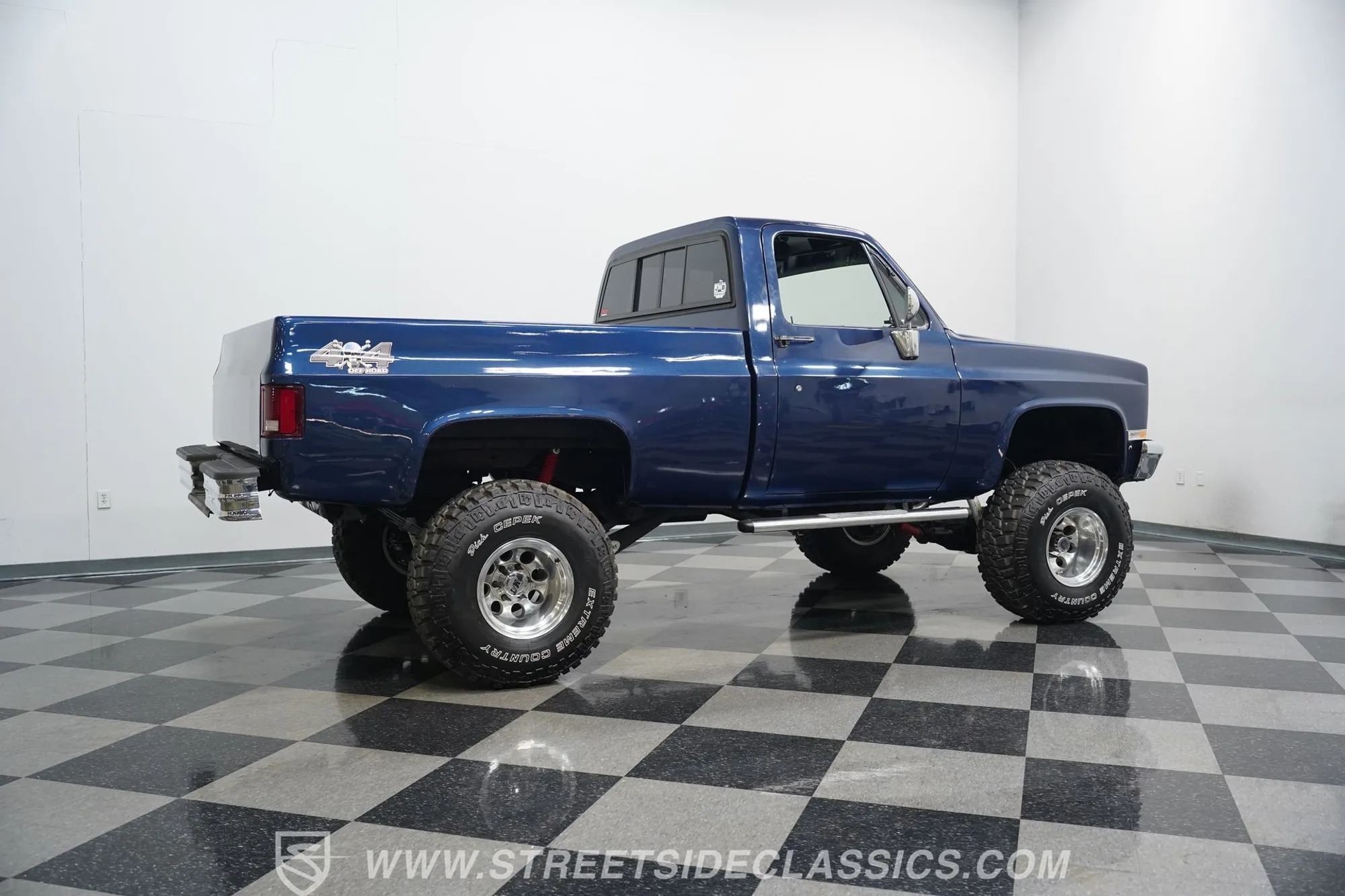 1987 Chevrolet K10 4×4