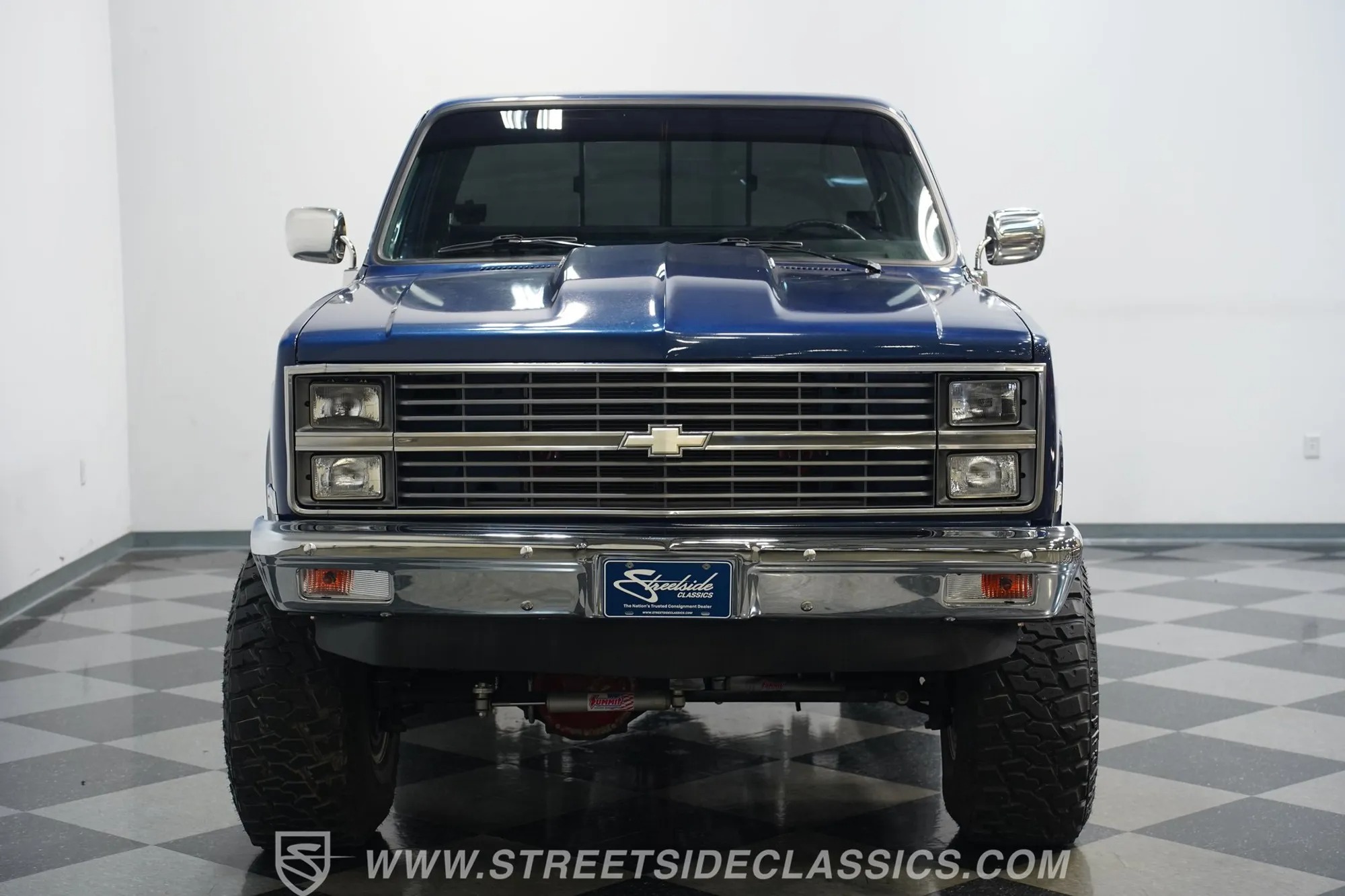 1987 Chevrolet K10 4×4