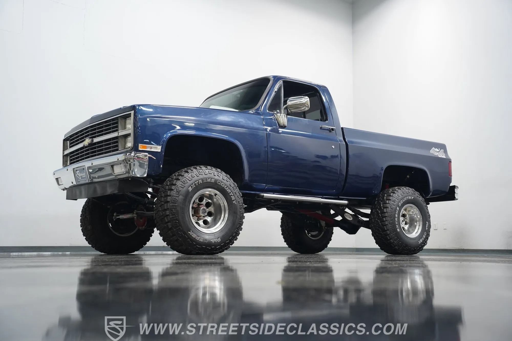 1987 Chevrolet K10 4×4