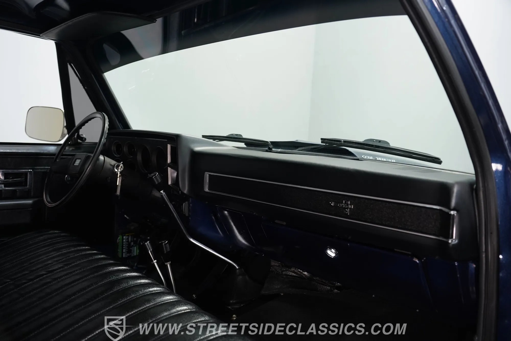 1987 Chevrolet K10 4×4