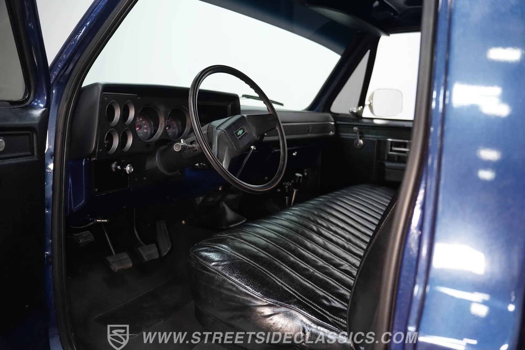 1987 Chevrolet K10 4×4