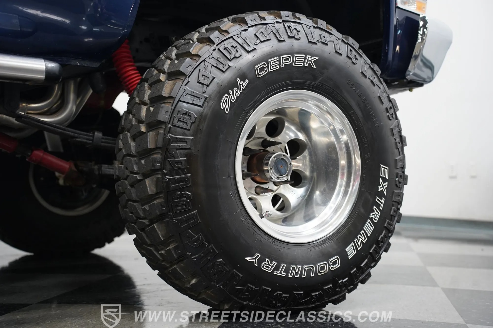 1987 Chevrolet K10 4×4