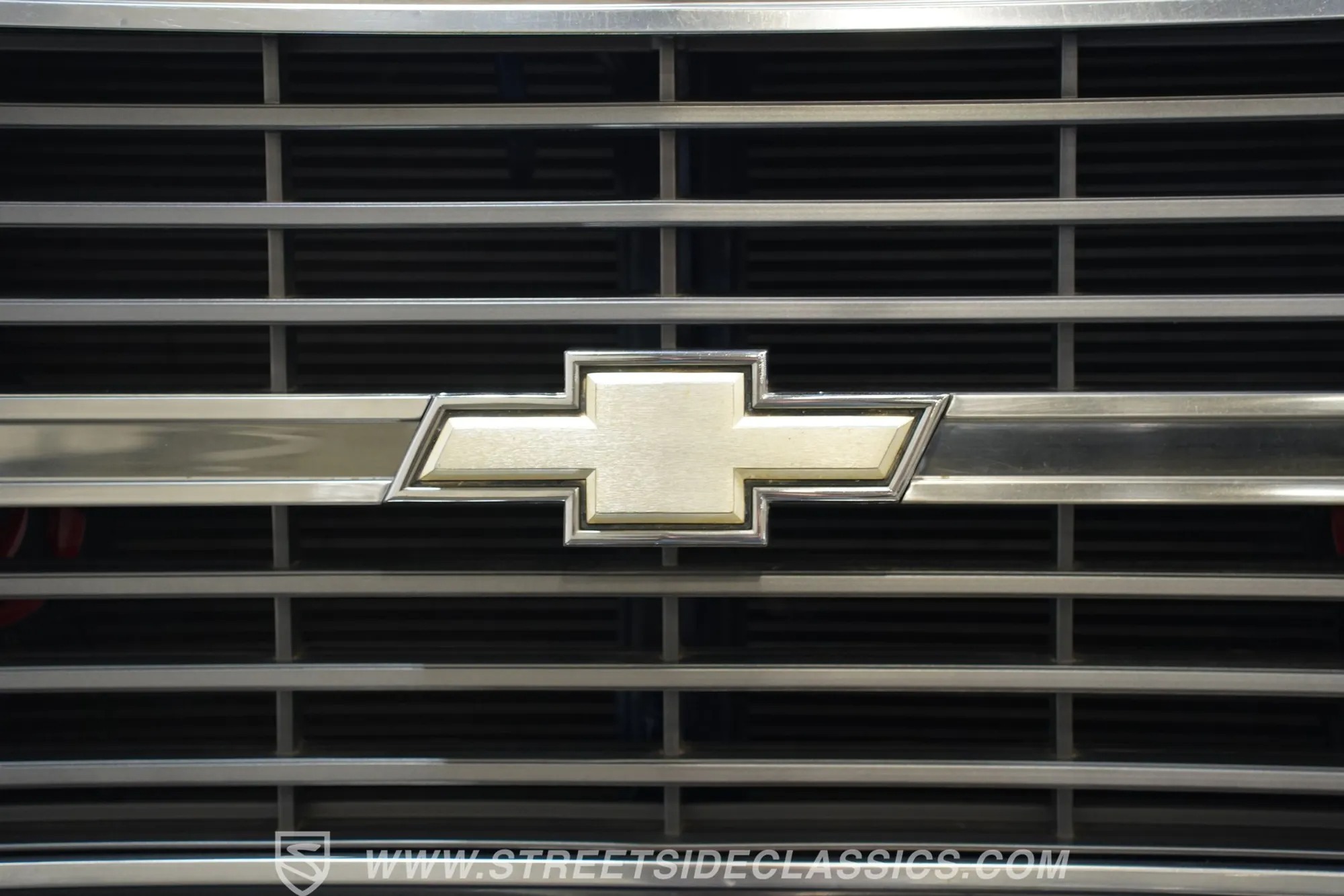 1987 Chevrolet K10 4×4