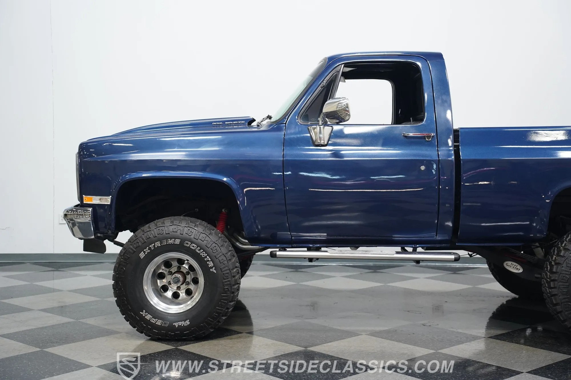 1987 Chevrolet K10 4×4