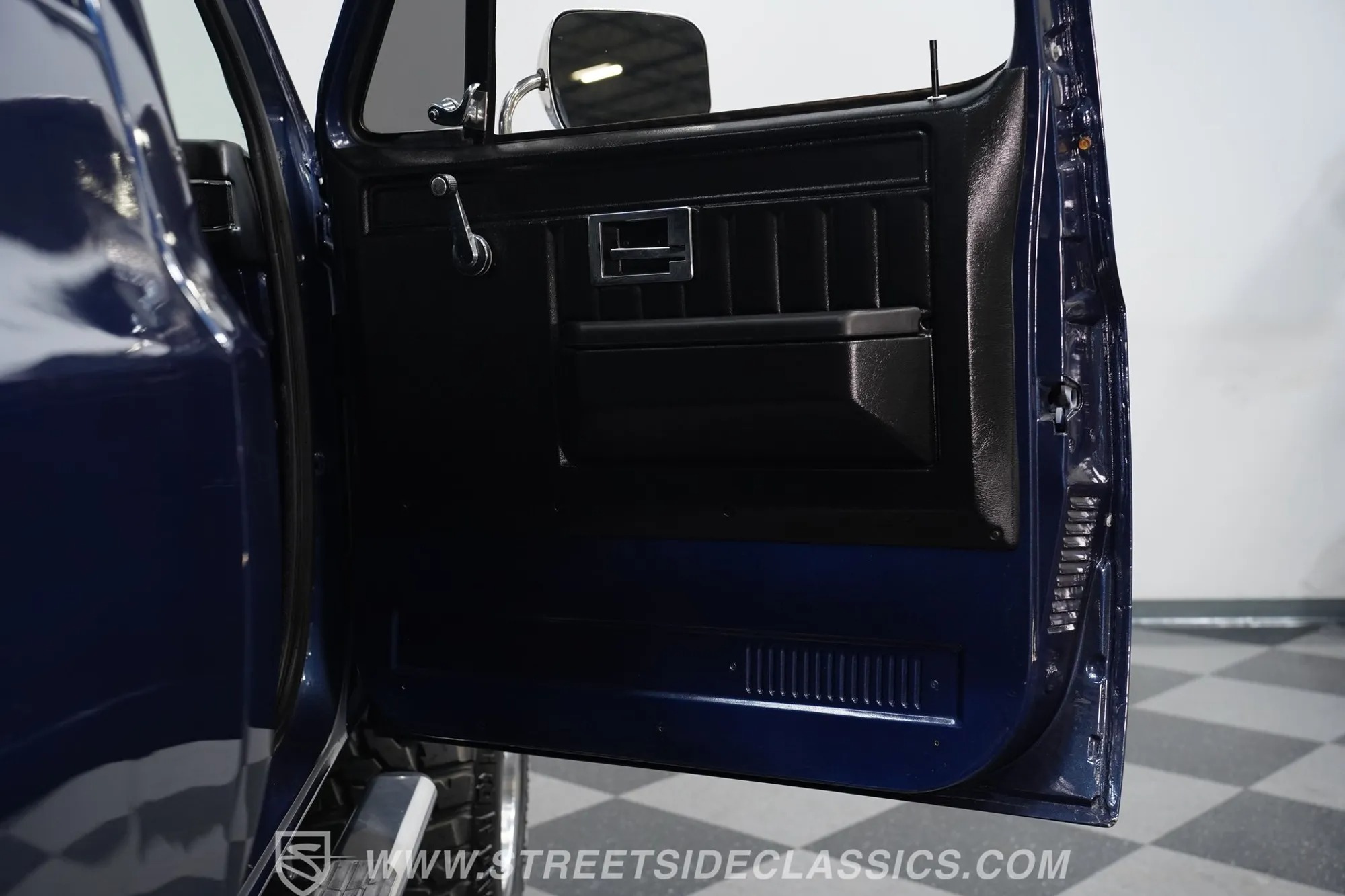 1987 Chevrolet K10 4×4