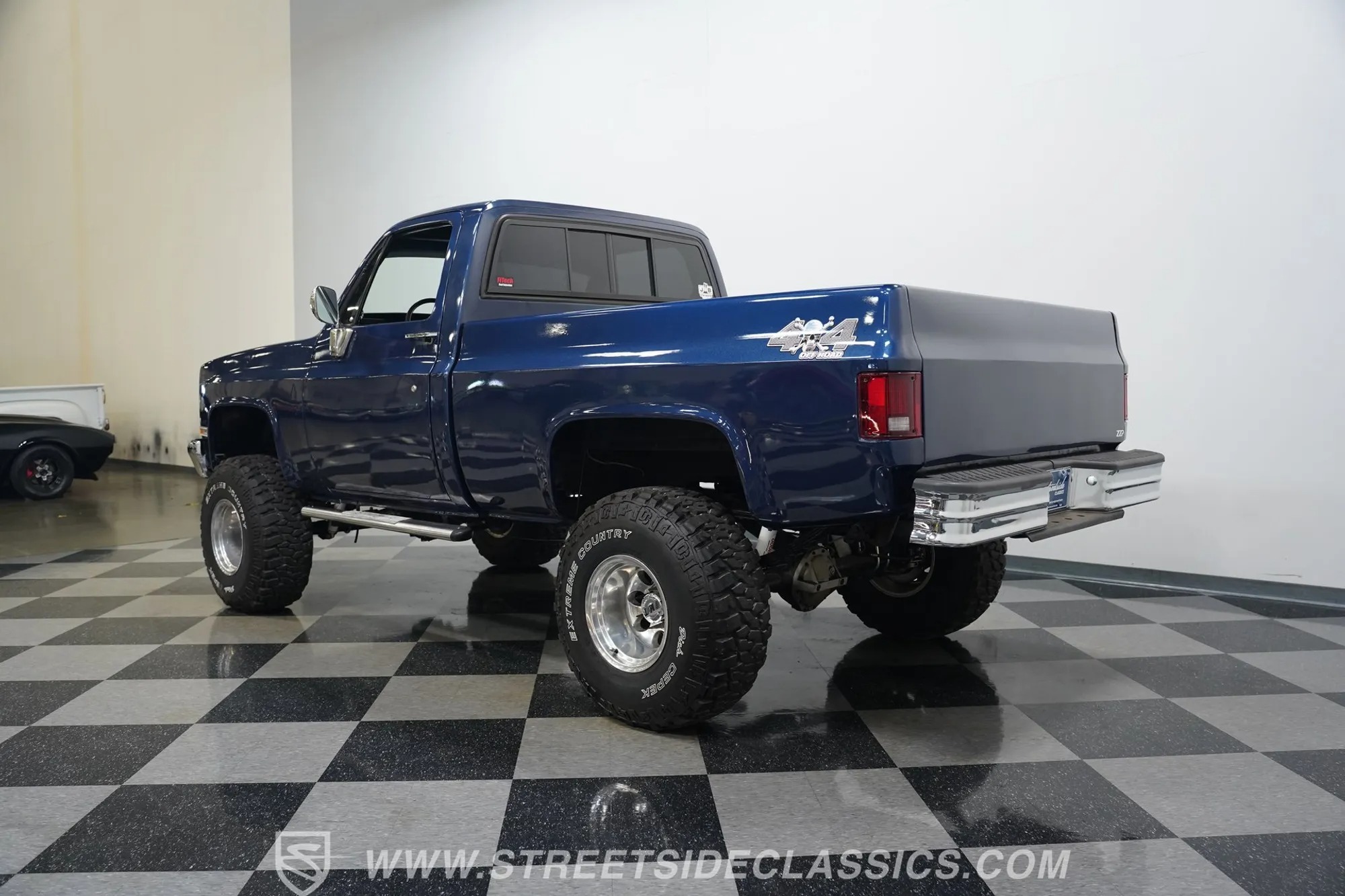 1987 Chevrolet K10 4×4