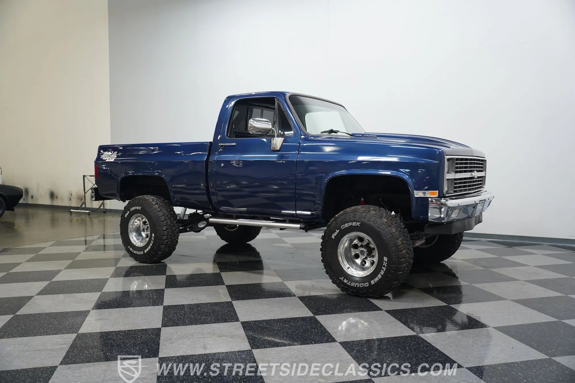 1987 Chevrolet K10 4×4