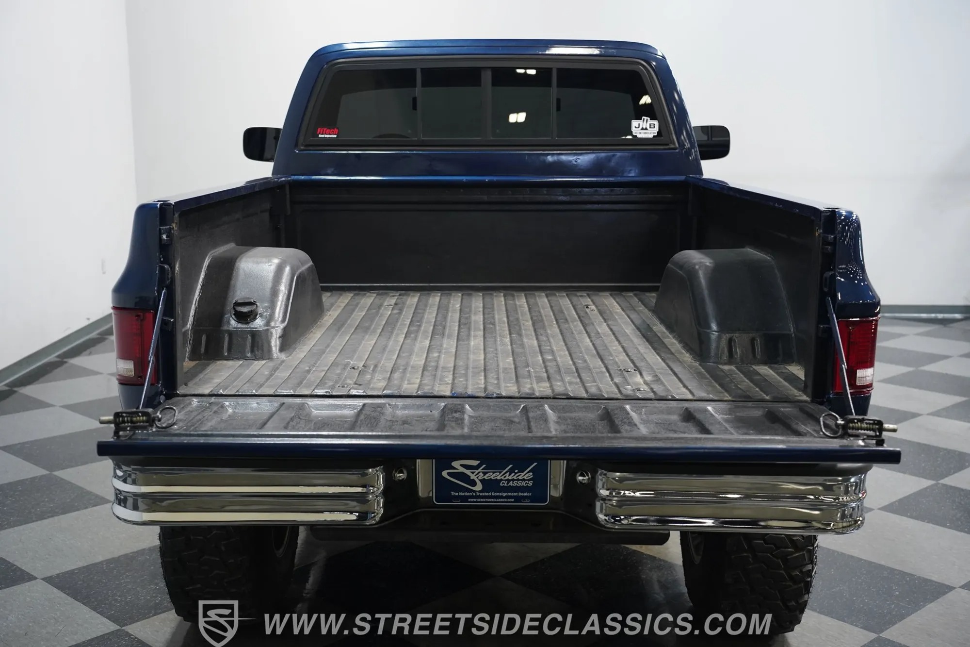 1987 Chevrolet K10 4×4