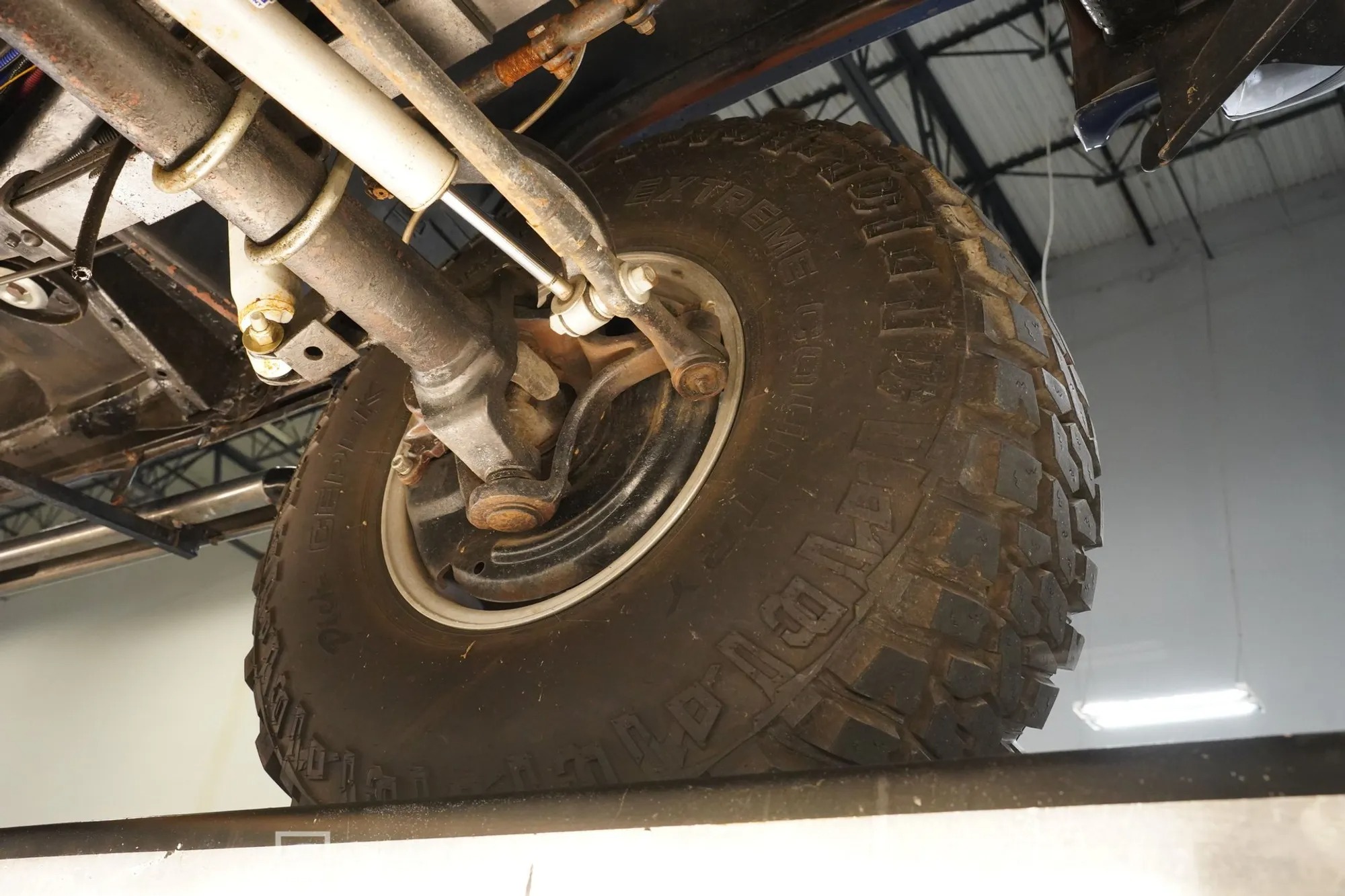 1987 Chevrolet K10 4×4