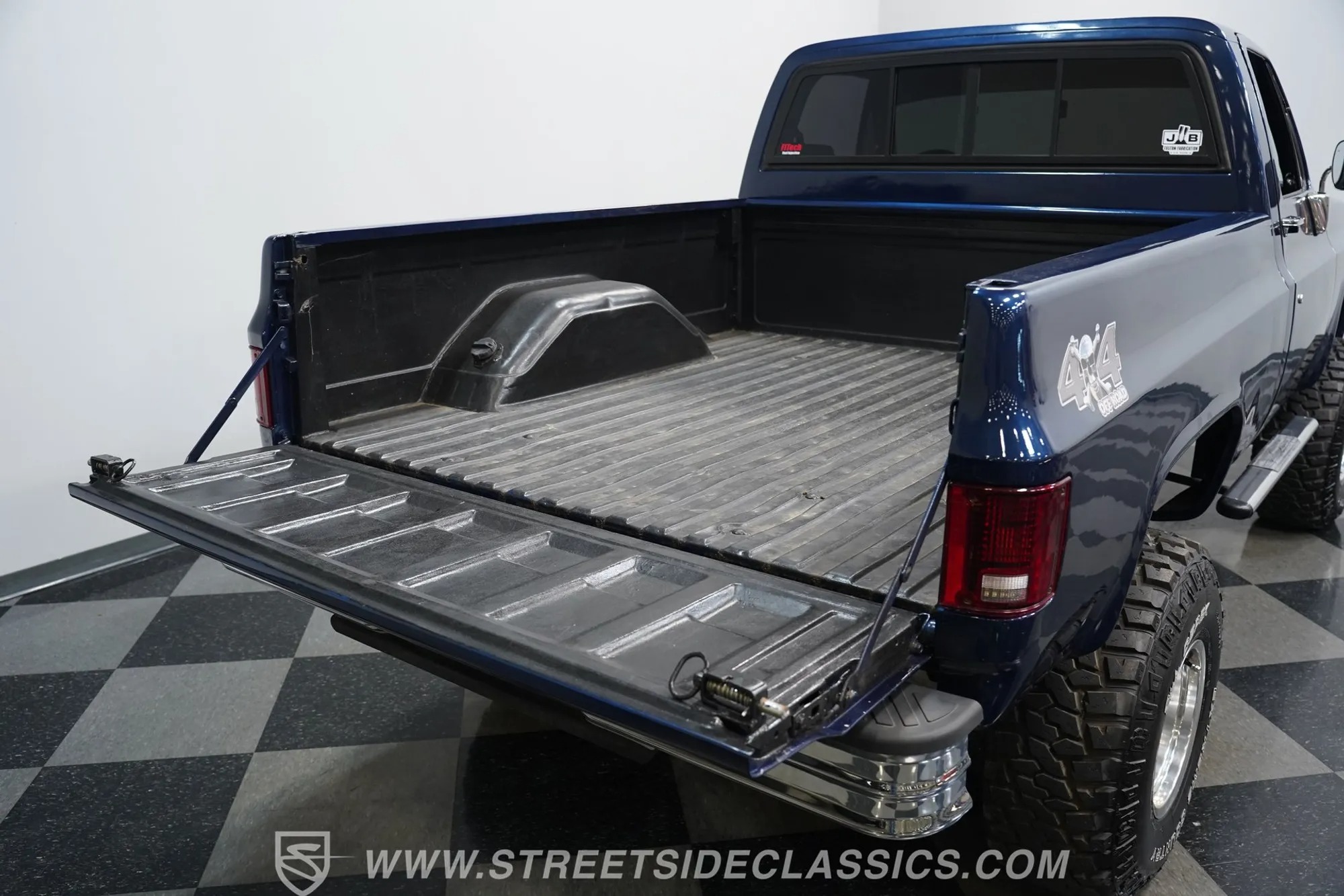 1987 Chevrolet K10 4×4