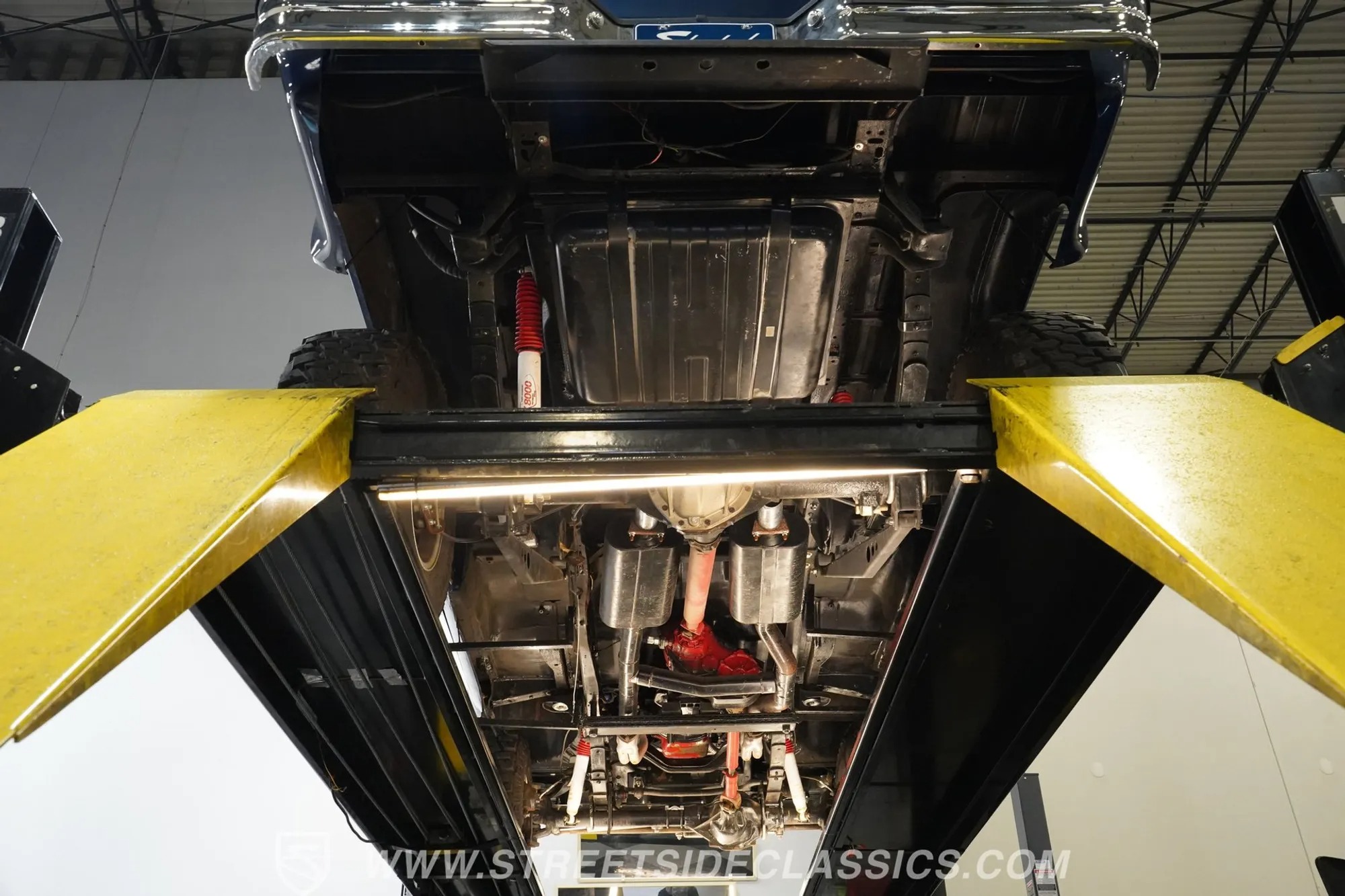 1987 Chevrolet K10 4×4