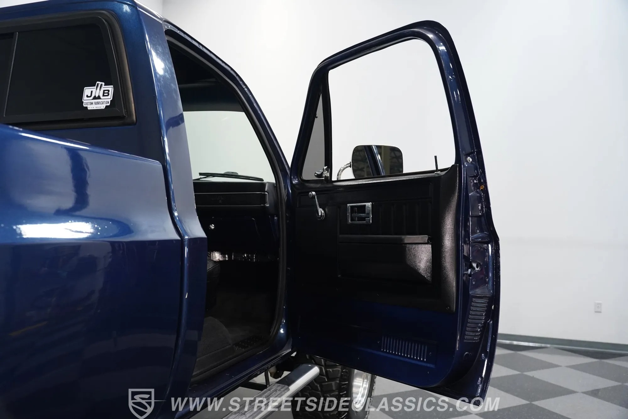 1987 Chevrolet K10 4×4