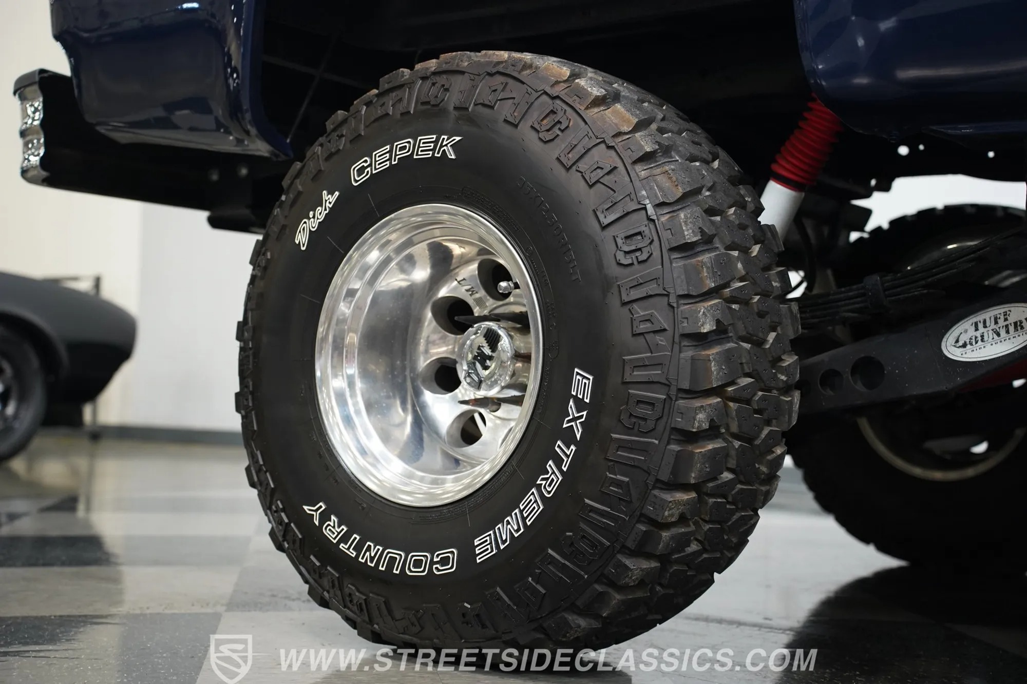 1987 Chevrolet K10 4×4