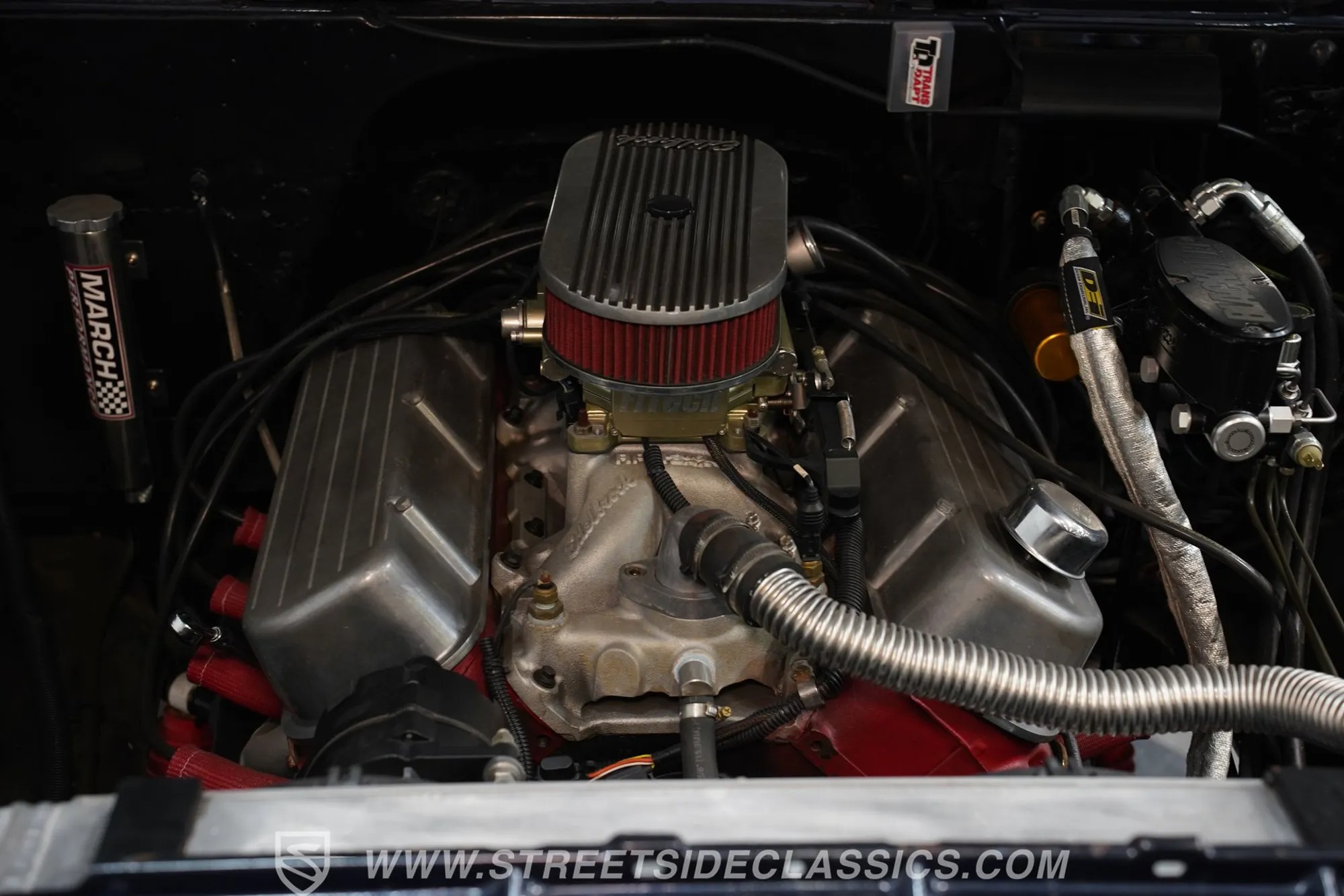 1987 Chevrolet K10 4×4