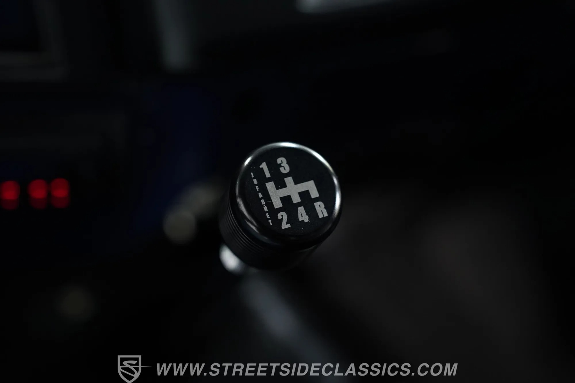 1987 Chevrolet K10 4×4