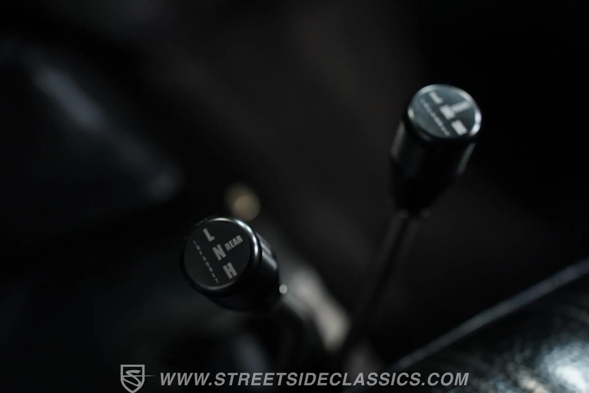 1987 Chevrolet K10 4×4