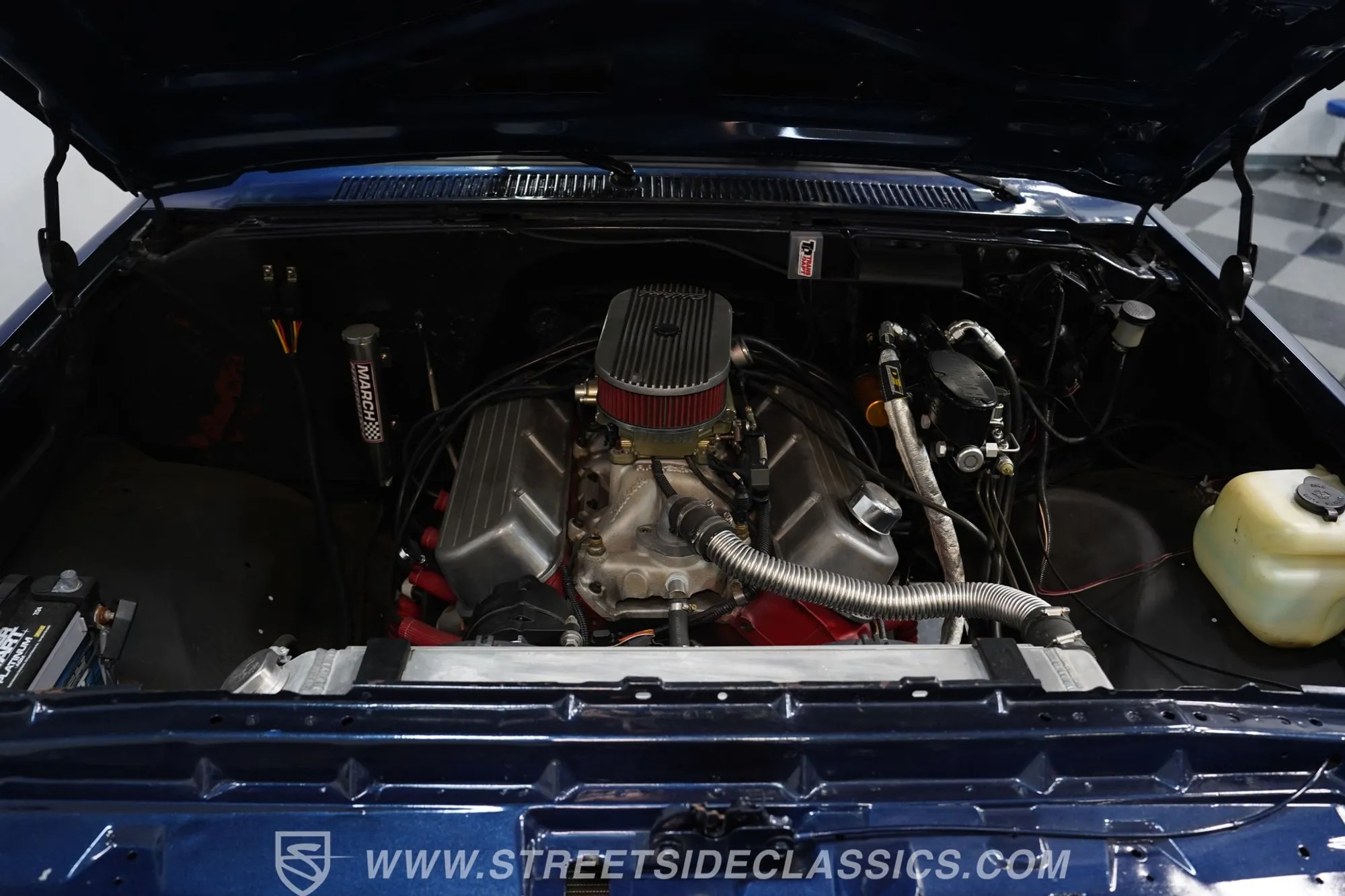 1987 Chevrolet K10 4×4