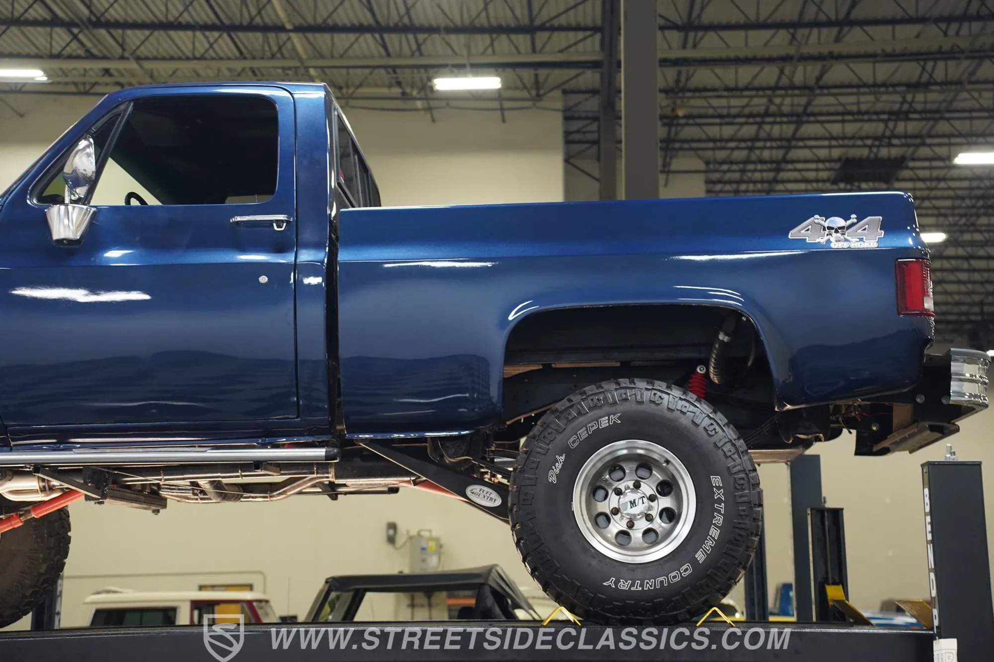 1987 Chevrolet K10 4×4