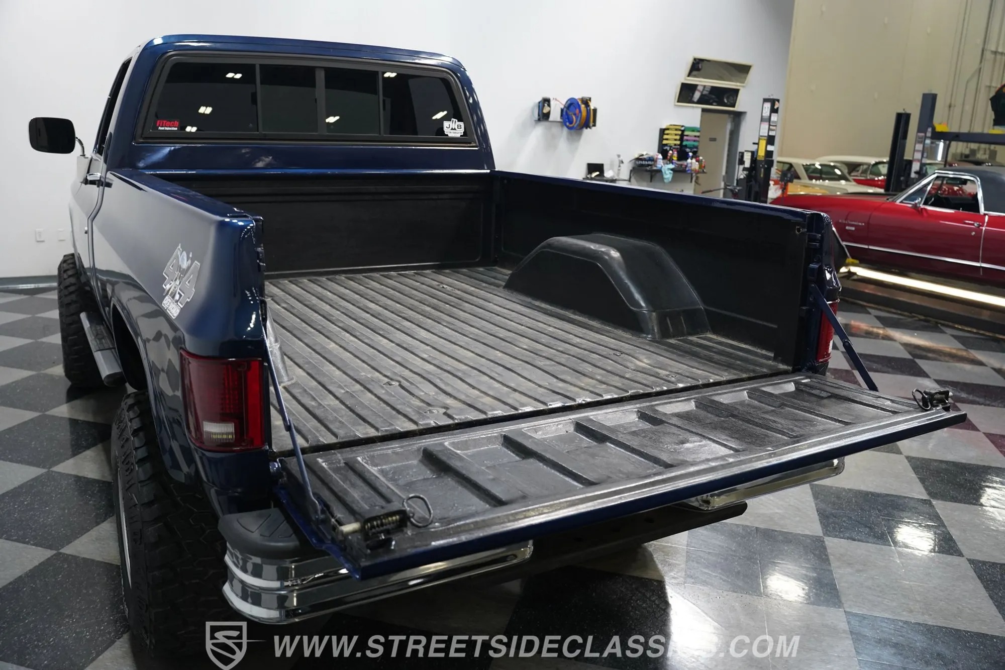 1987 Chevrolet K10 4×4