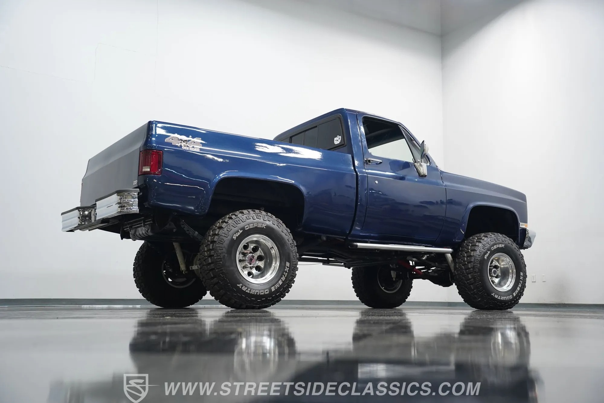 1987 Chevrolet K10 4×4