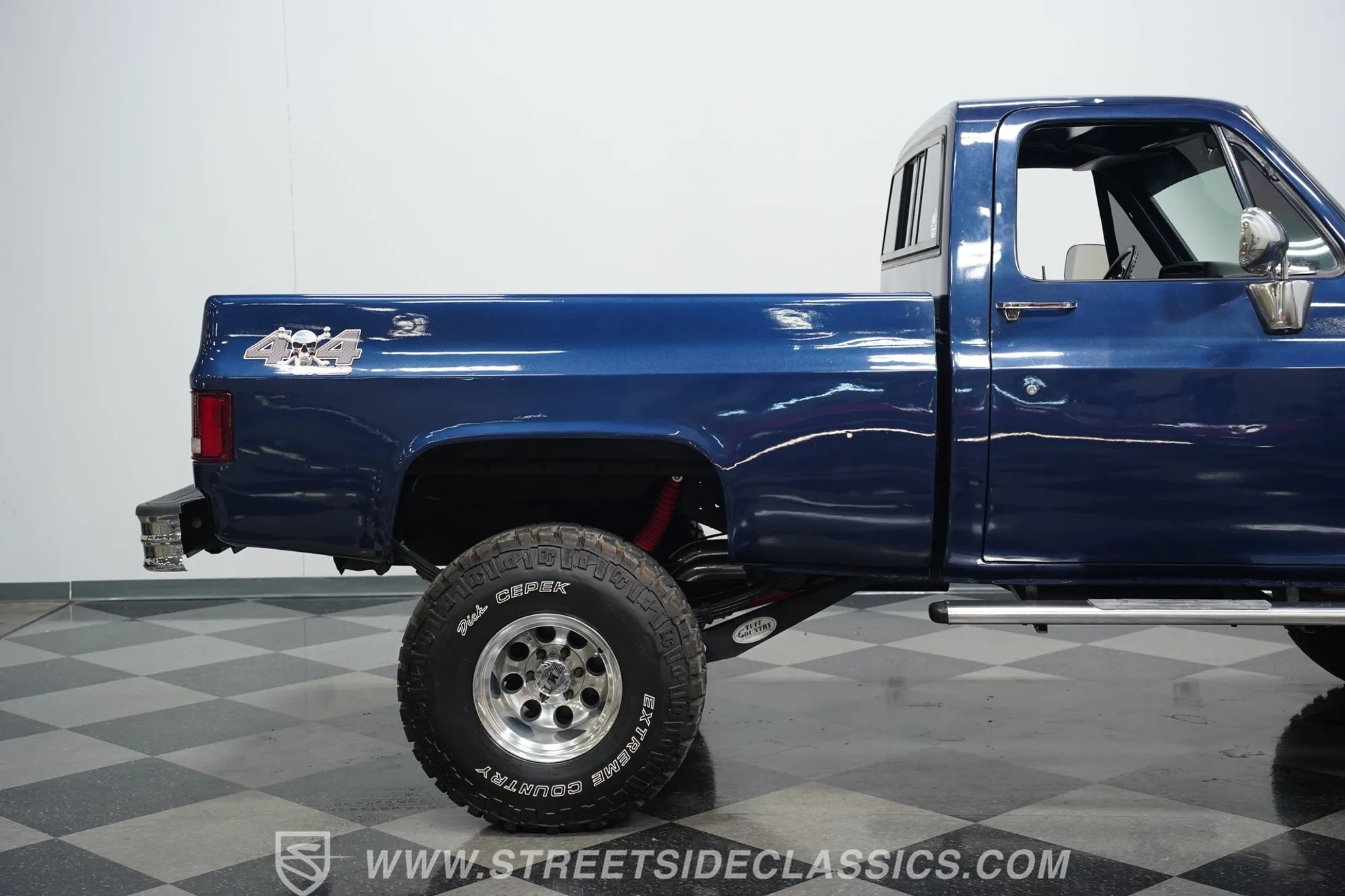 1987 Chevrolet K10 4×4