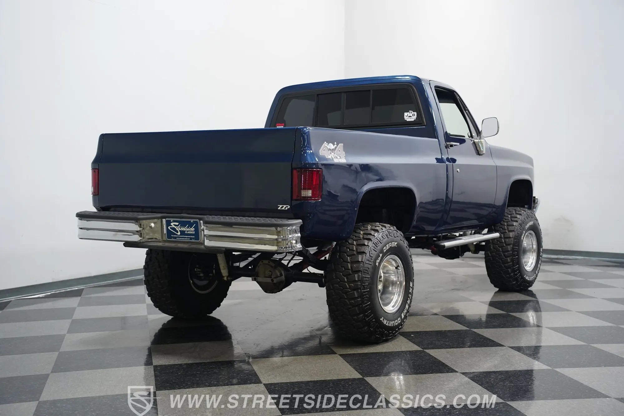 1987 Chevrolet K10 4×4