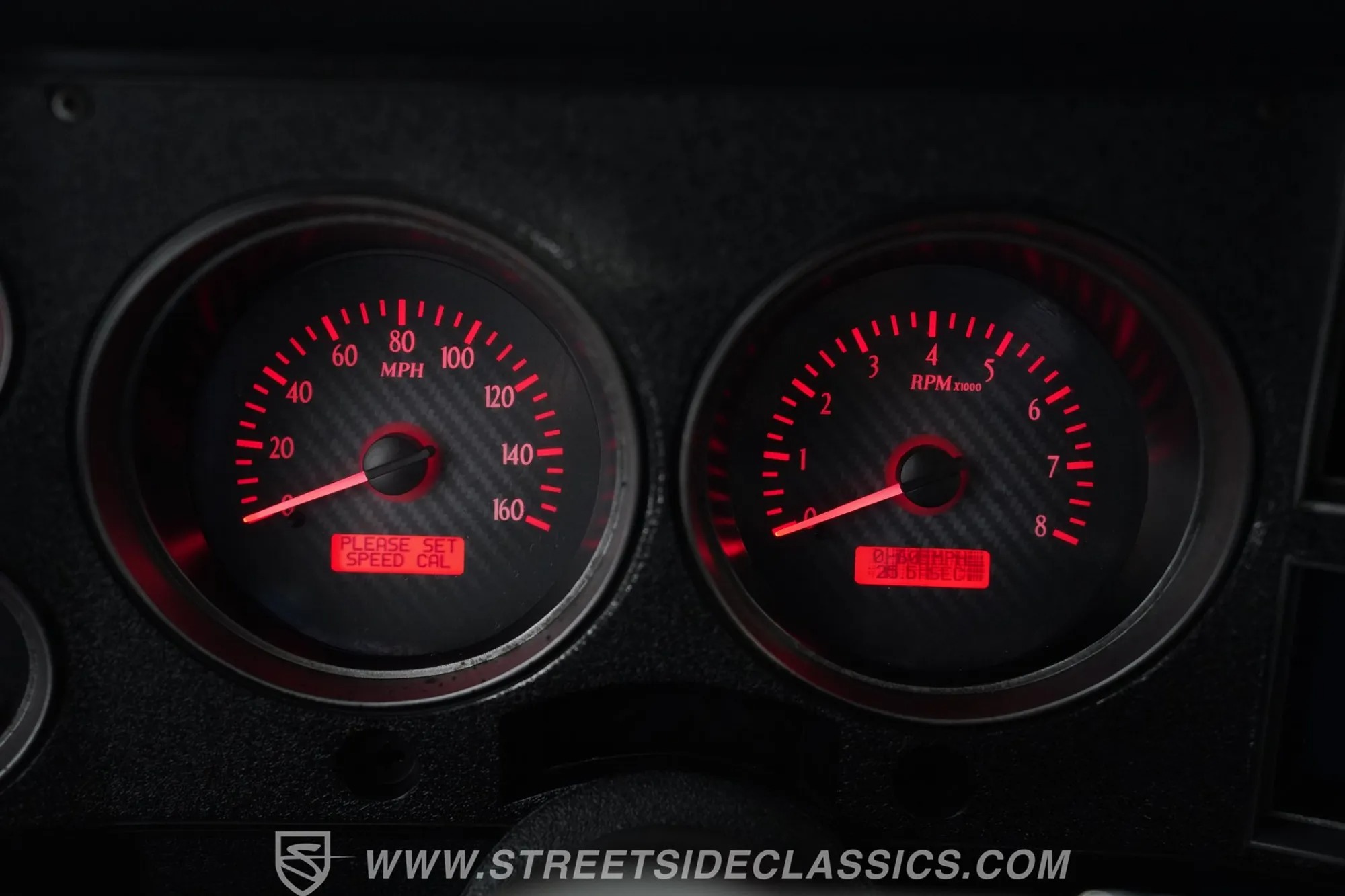 1987 Chevrolet K10 4×4