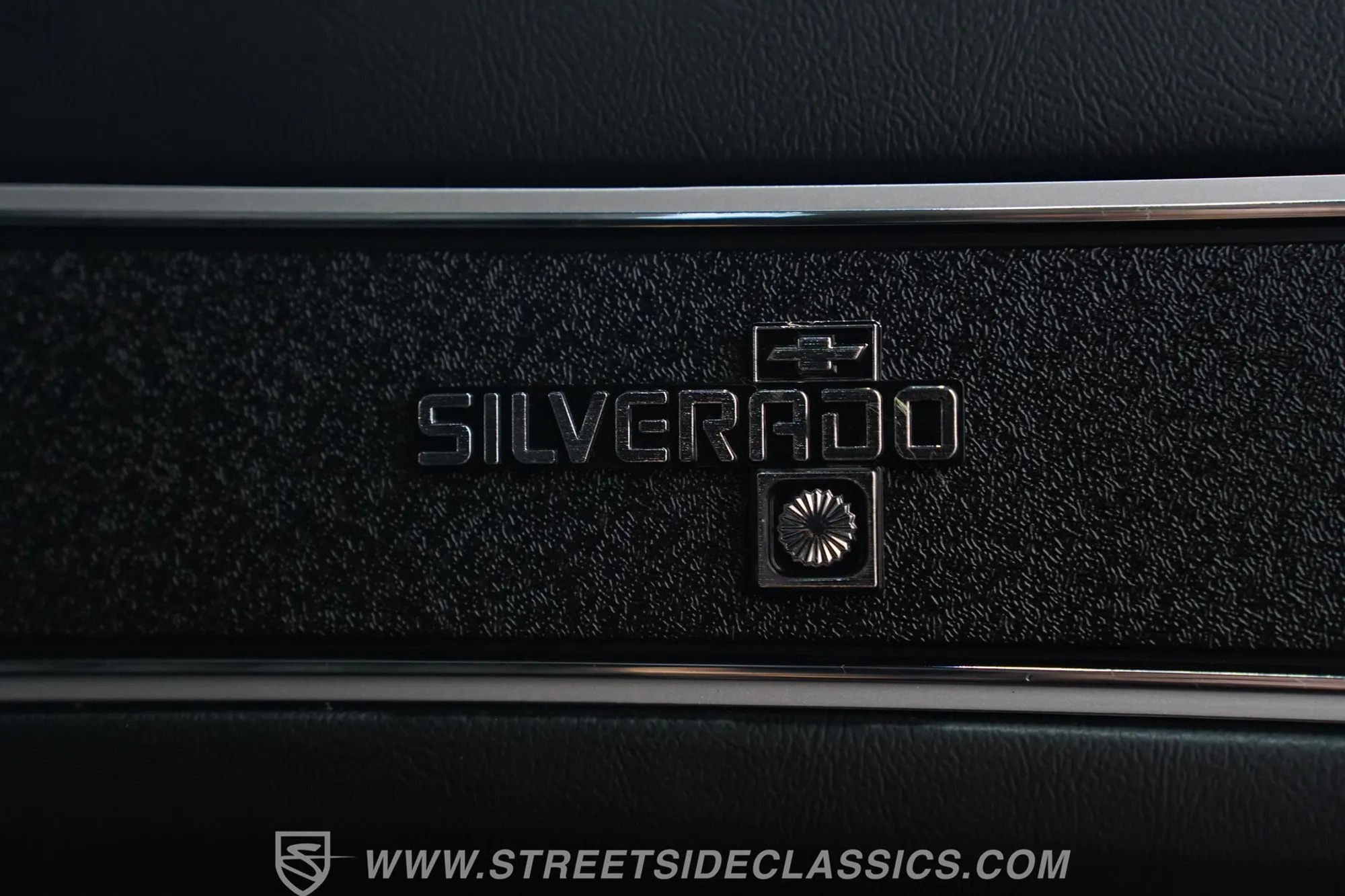 1987 Chevrolet K10 4×4