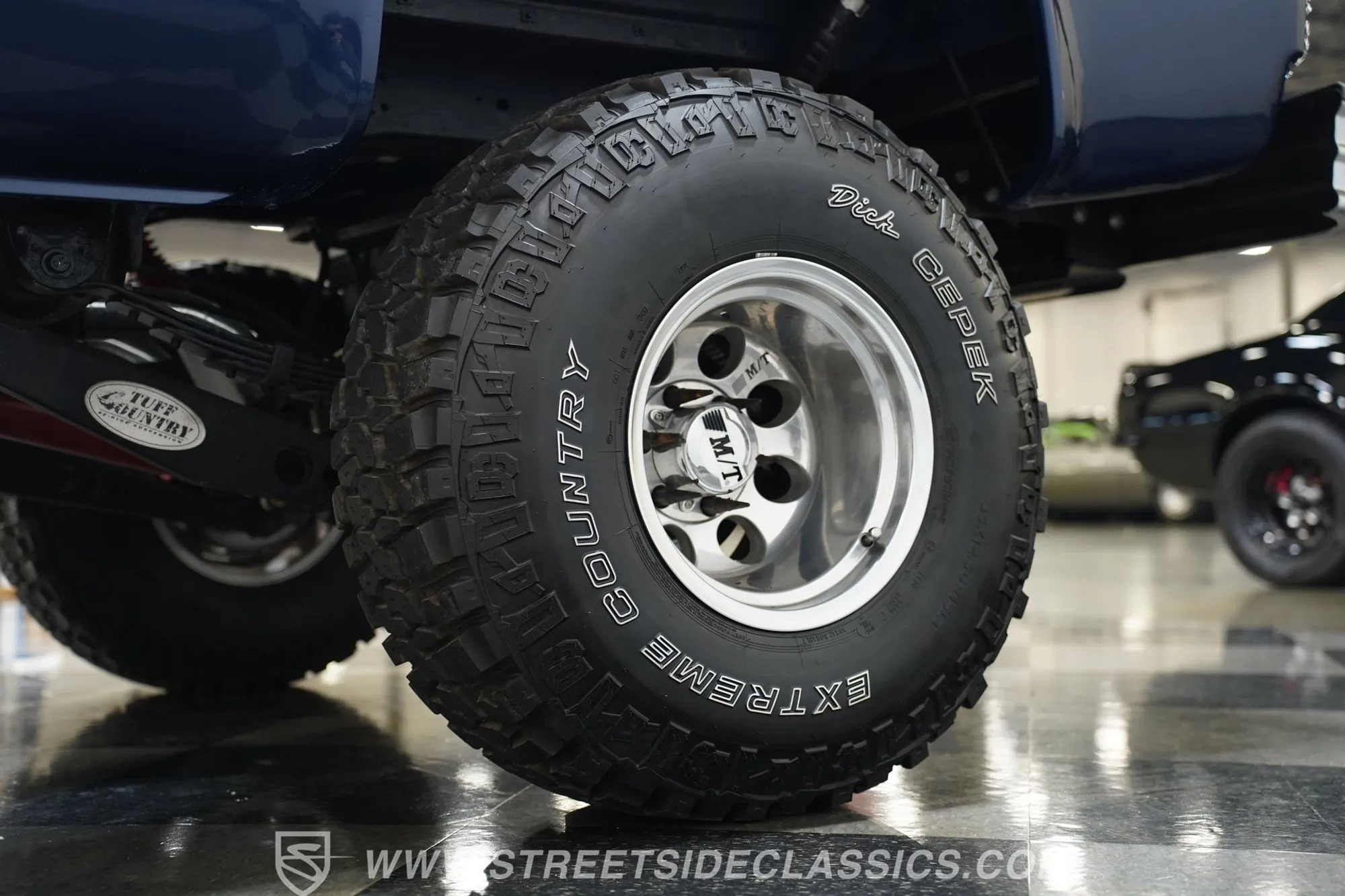 1987 Chevrolet K10 4×4