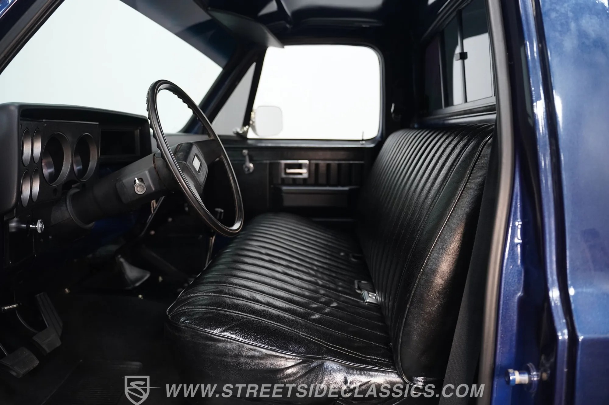 1987 Chevrolet K10 4×4