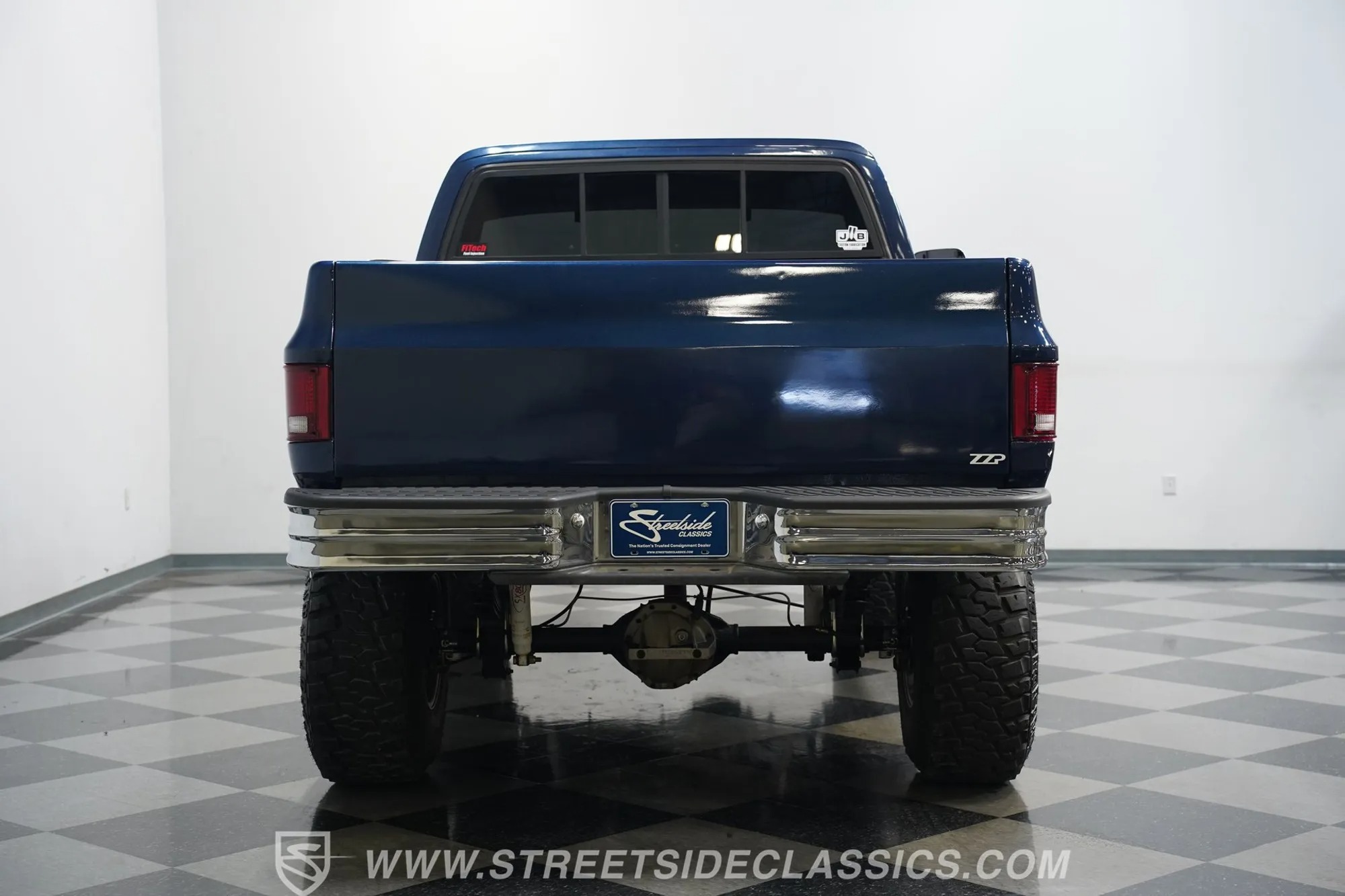 1987 Chevrolet K10 4×4