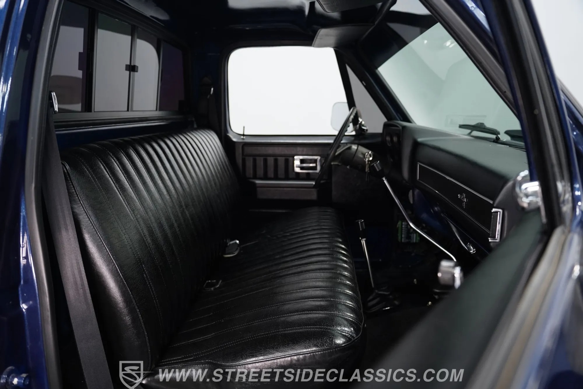 1987 Chevrolet K10 4×4