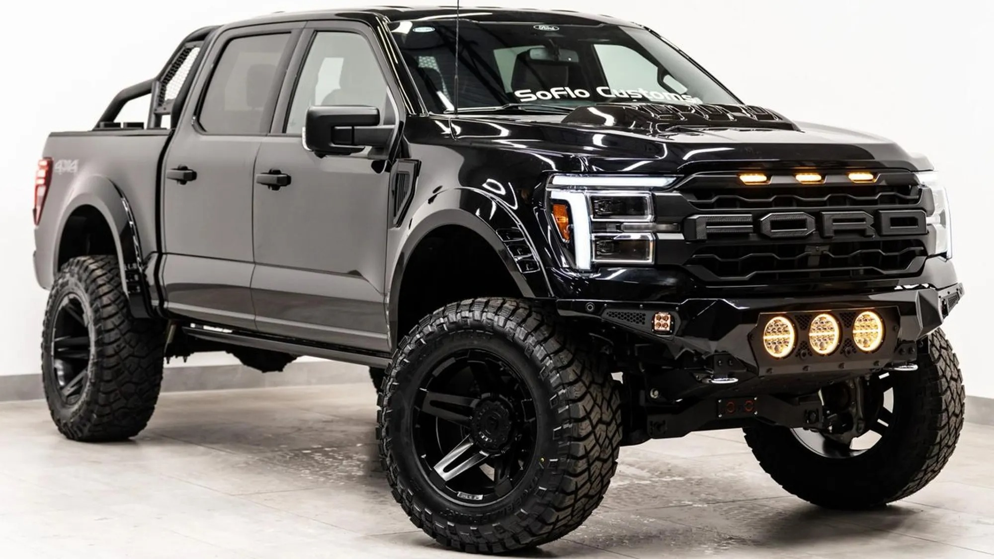2024 Ford F-150 Larait Carbonline - 2