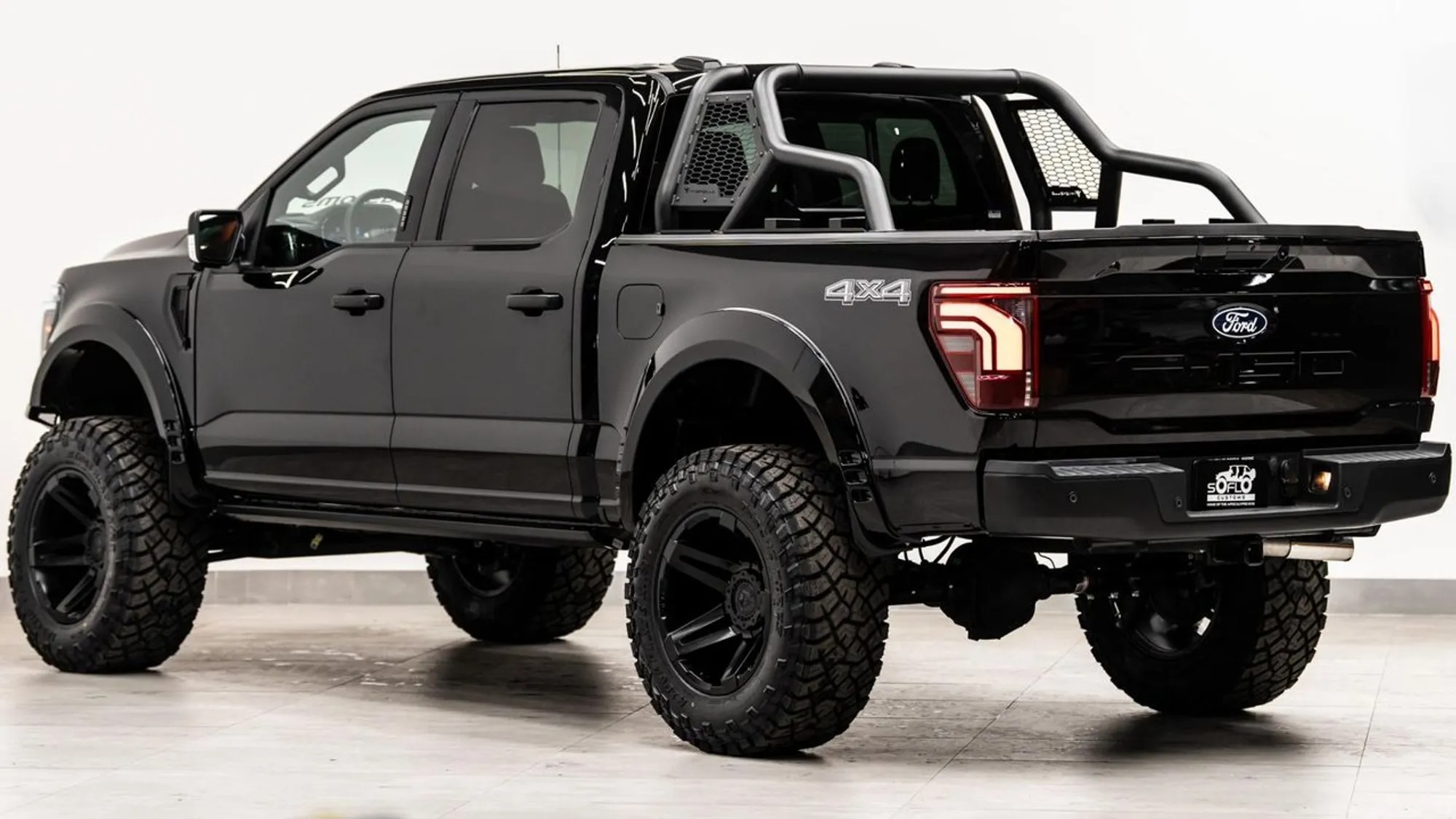 2024 Ford F-150 Larait Carbonline