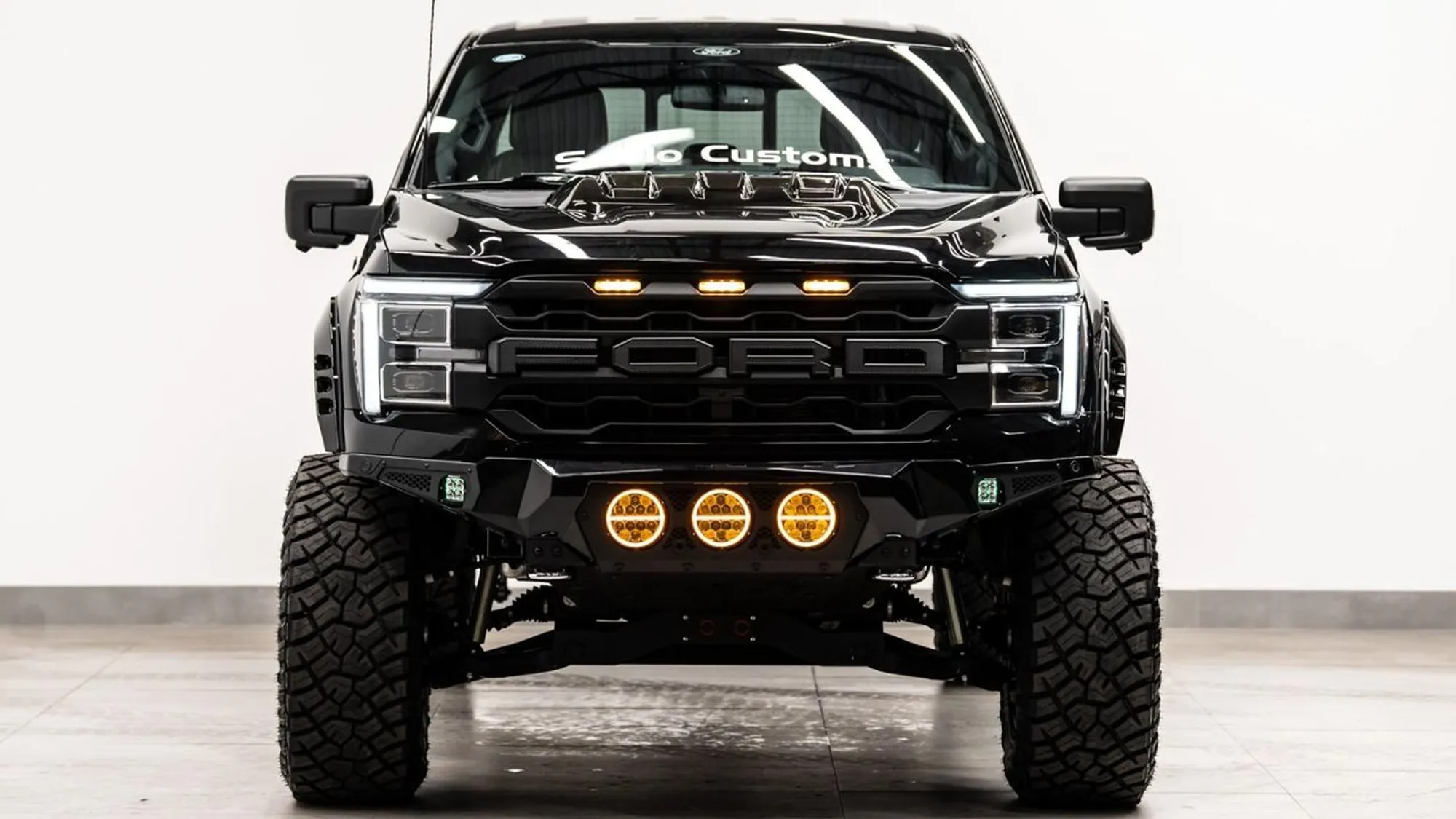 2024 Ford F-150 Larait Carbonline