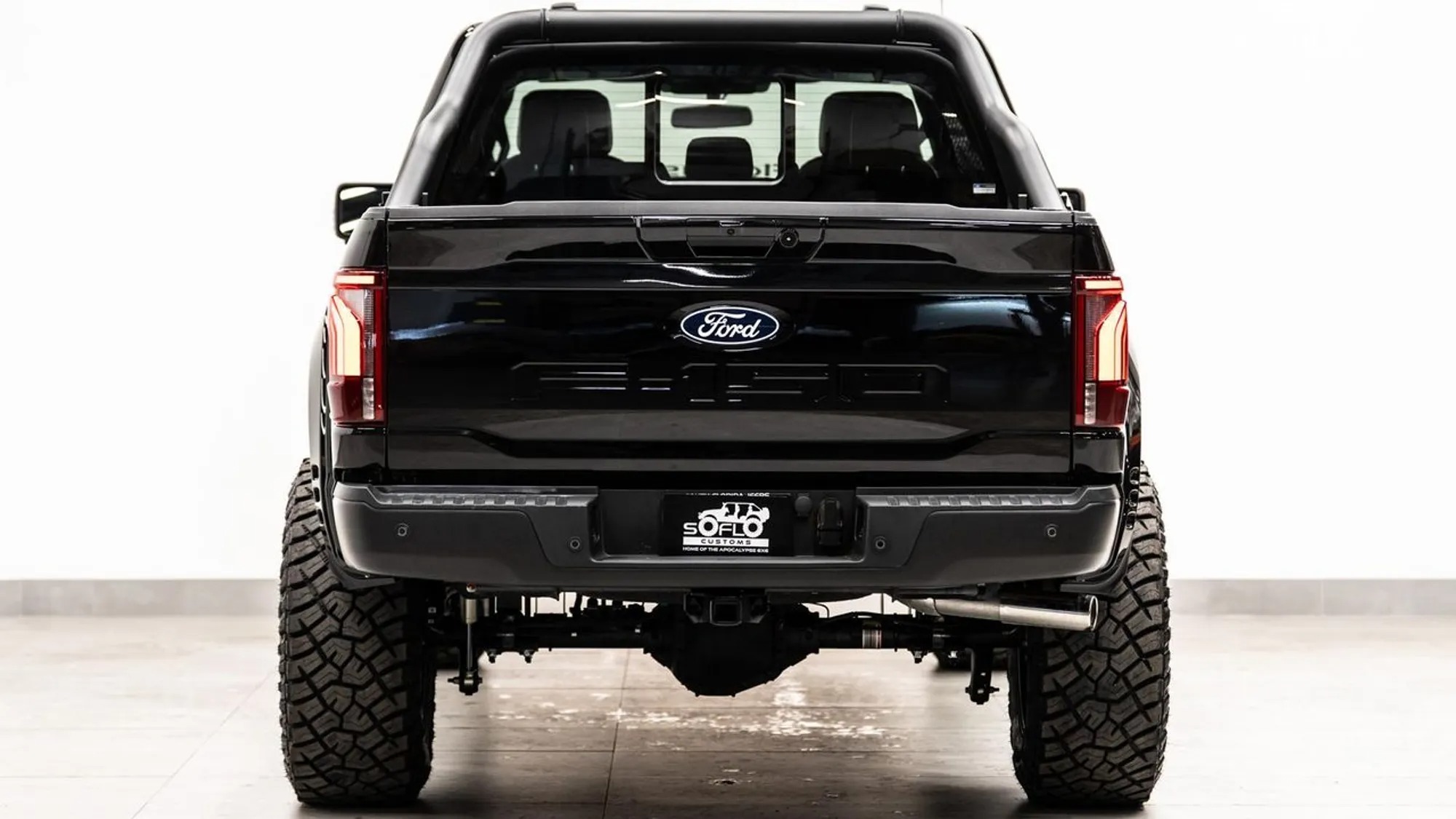 2024 Ford F-150 Larait Carbonline