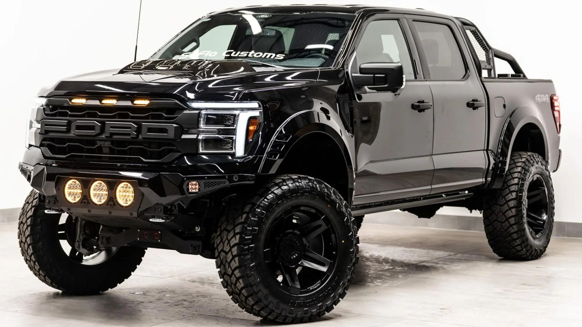  Ford F-150