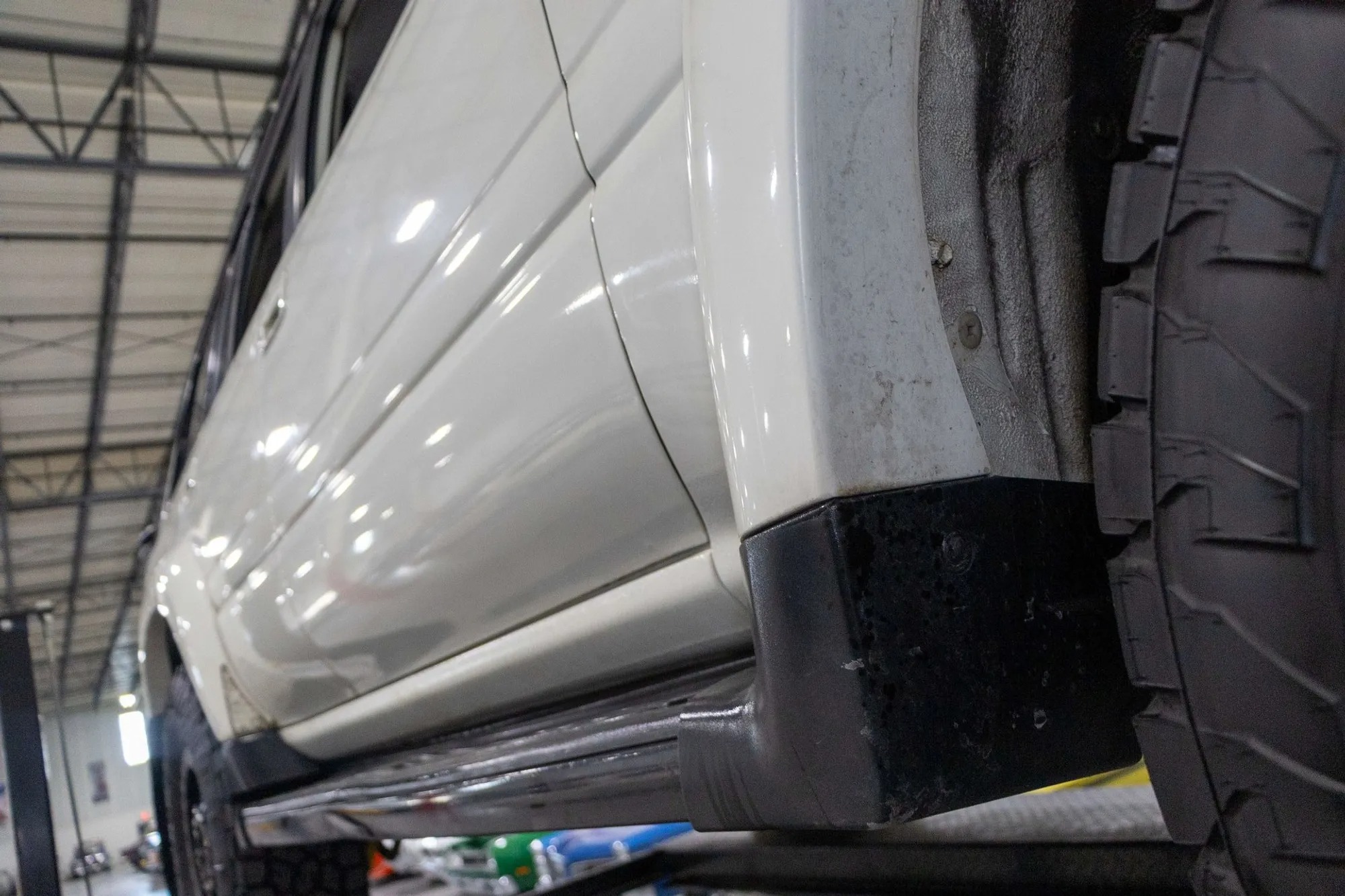 1993 Toyota Land Cruiser FZJ80