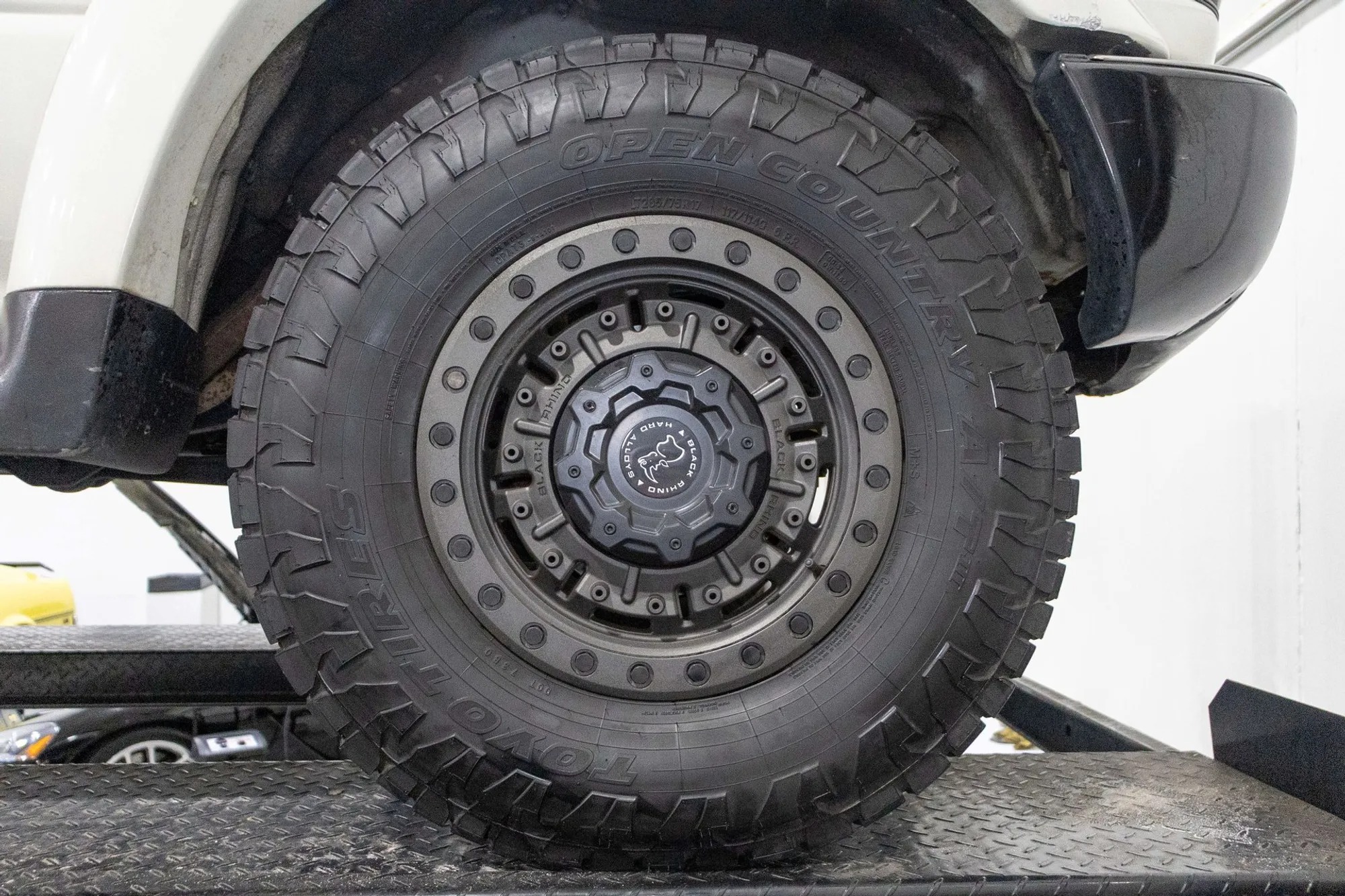 1993 Toyota Land Cruiser FZJ80